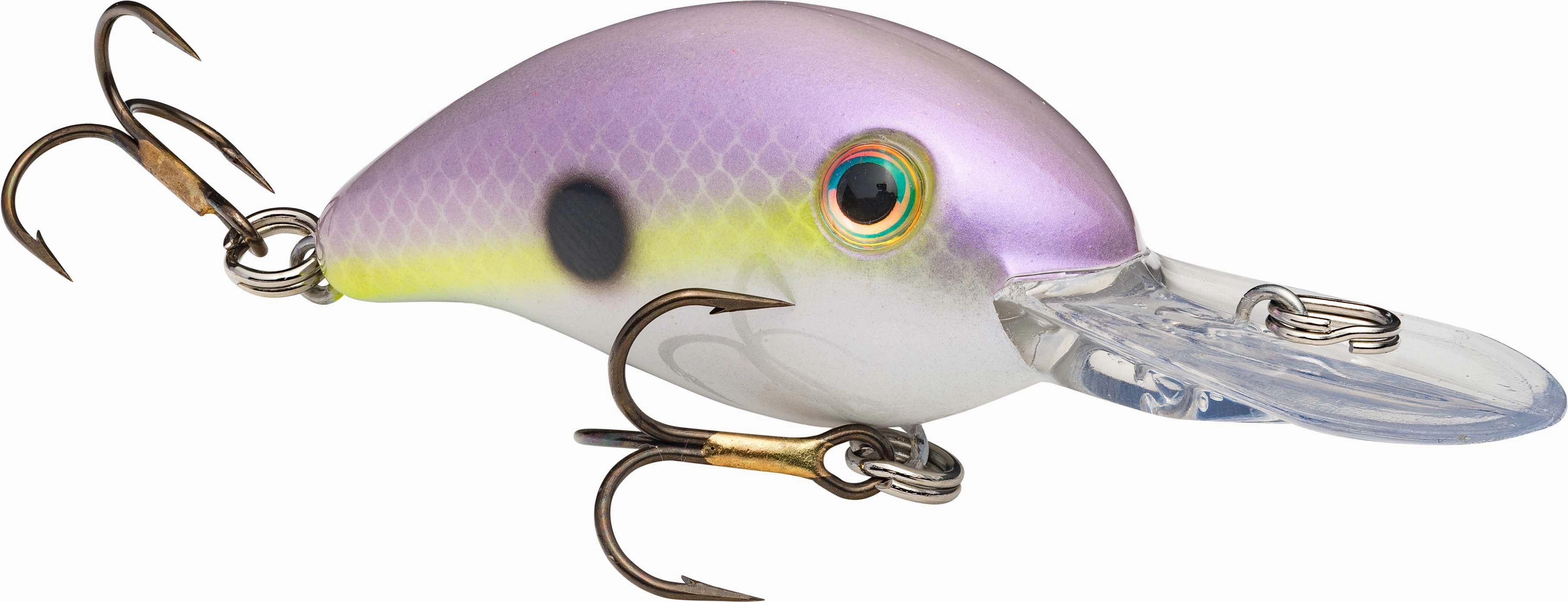 Strike King Pro Model Series 3 Medium Diving Crankbait