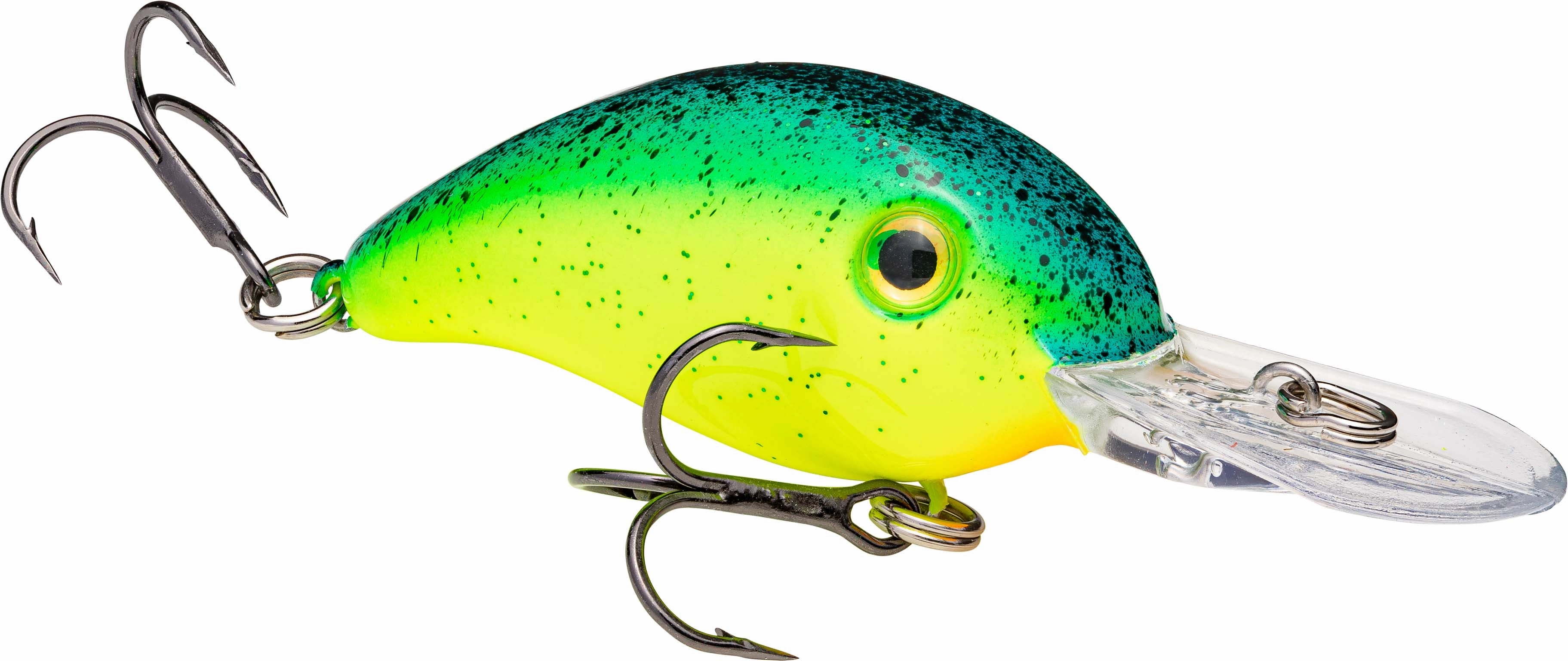 Strike King Pro Model Series 3 Medium Diving Crankbait