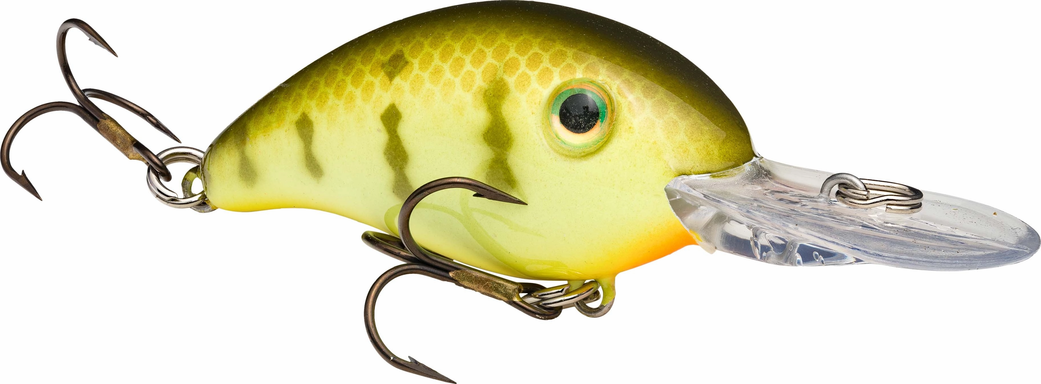 Strike King Pro Model Series 3 Medium Diving Crankbait