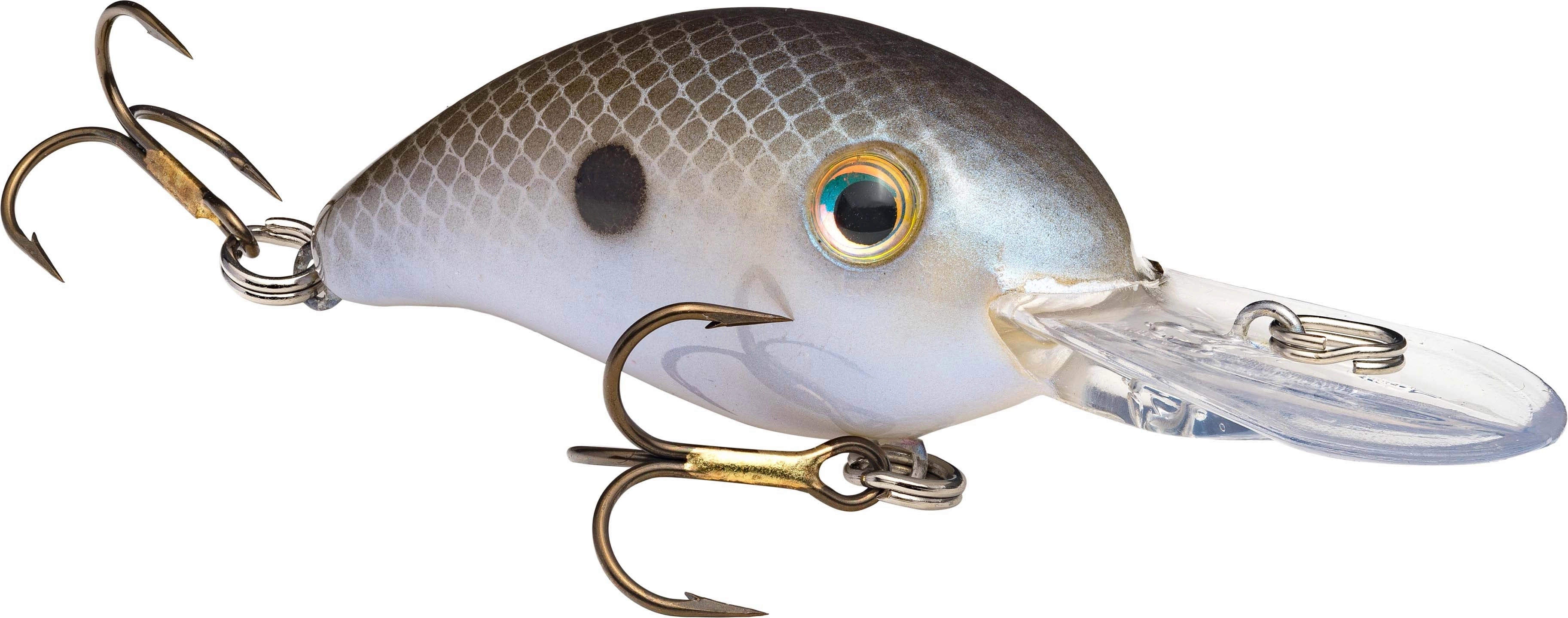 Strike King Pro Model Series 3 Medium Diving Crankbait