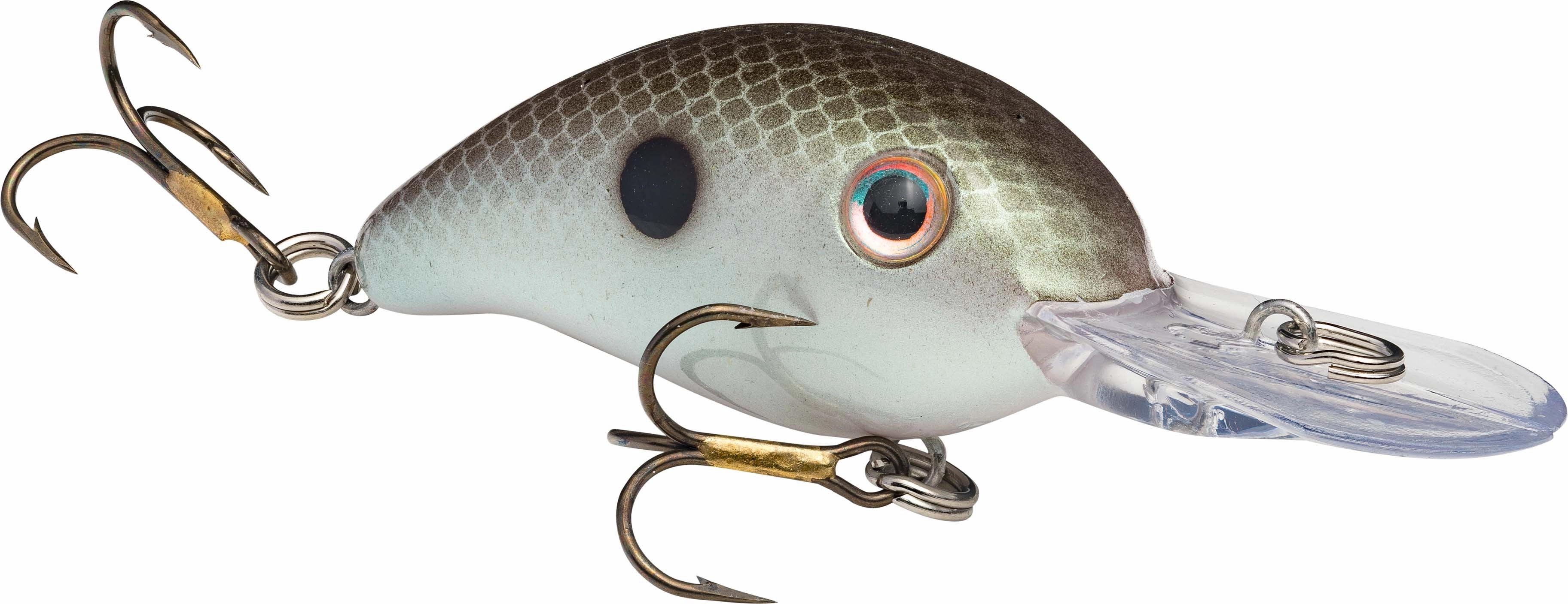 Strike King Pro Model Series 3 Medium Diving Crankbait