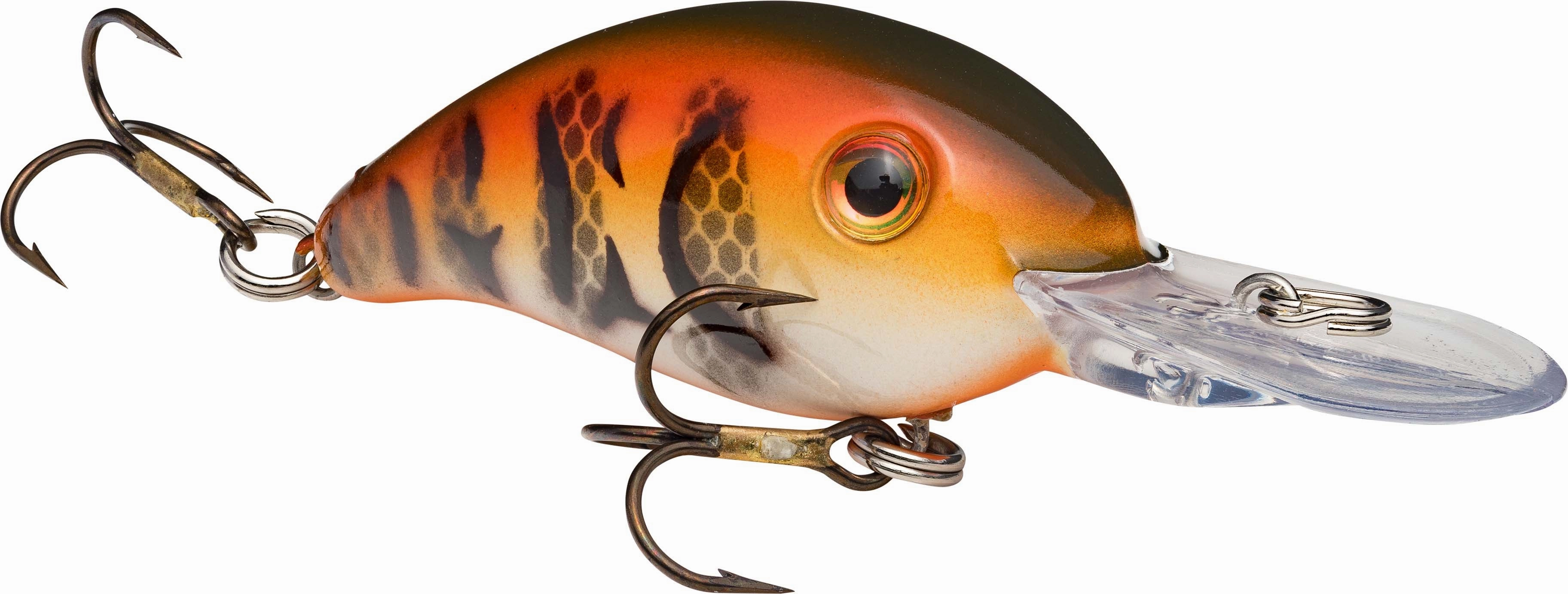 Strike King Pro Model Series 3 Medium Diving Crankbait
