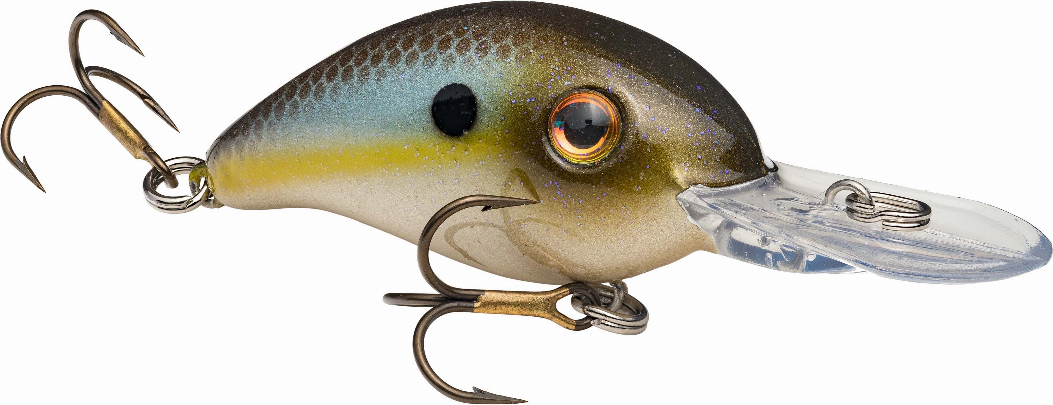 Strike King Pro Model Series 3 Medium Diving Crankbait