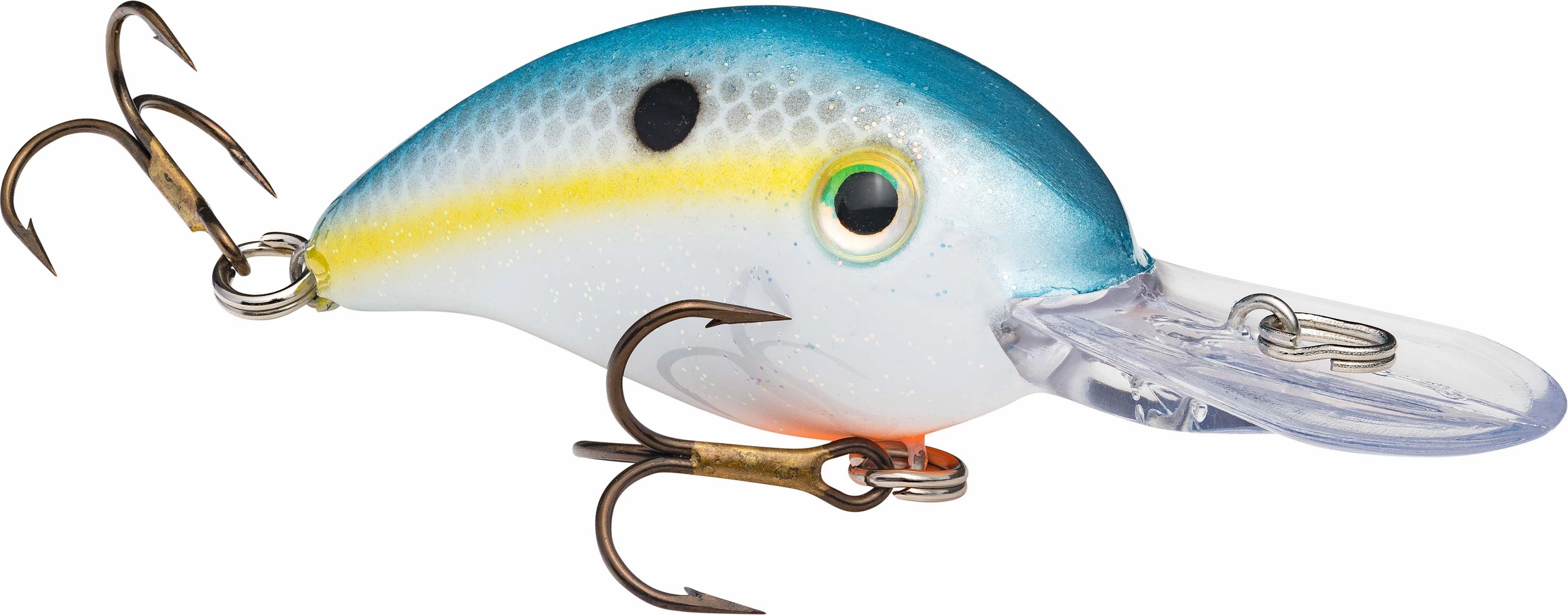 Strike King Pro Model Series 3 Medium Diving Crankbait