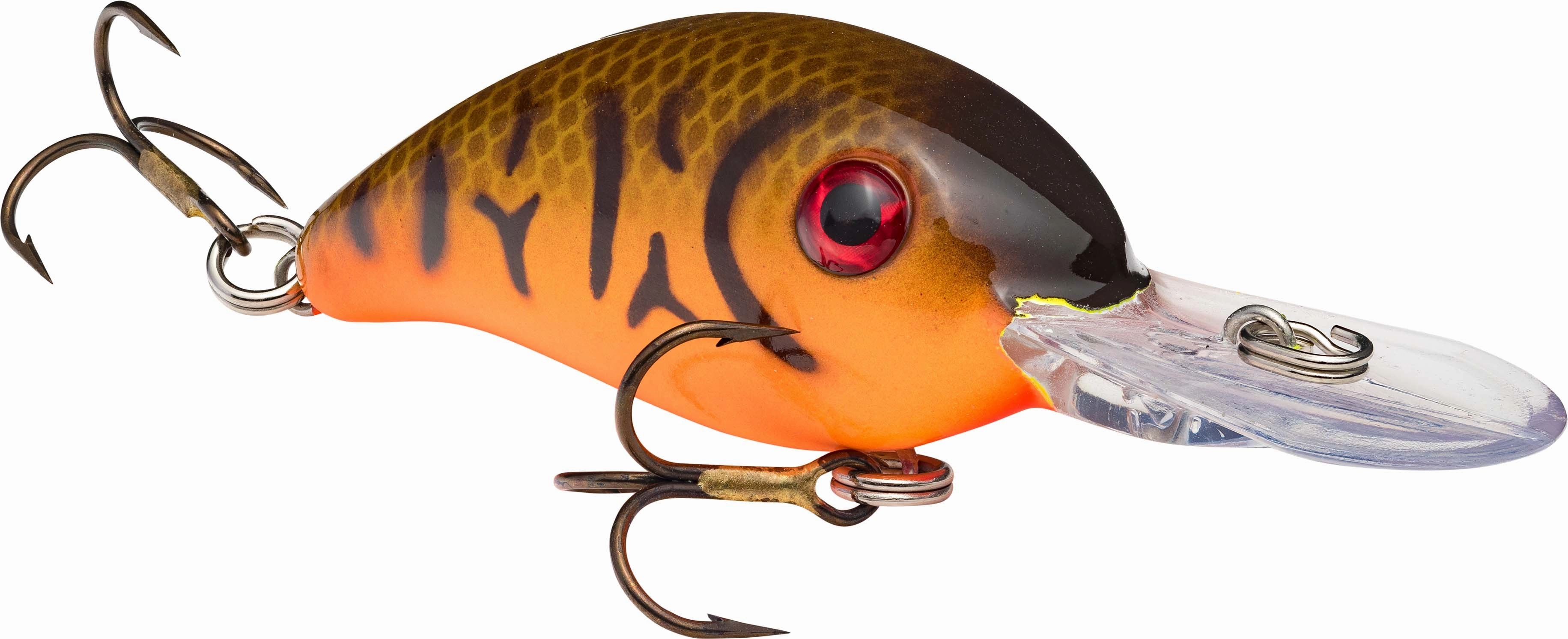 Strike King Pro Model Series 3 Medium Diving Crankbait