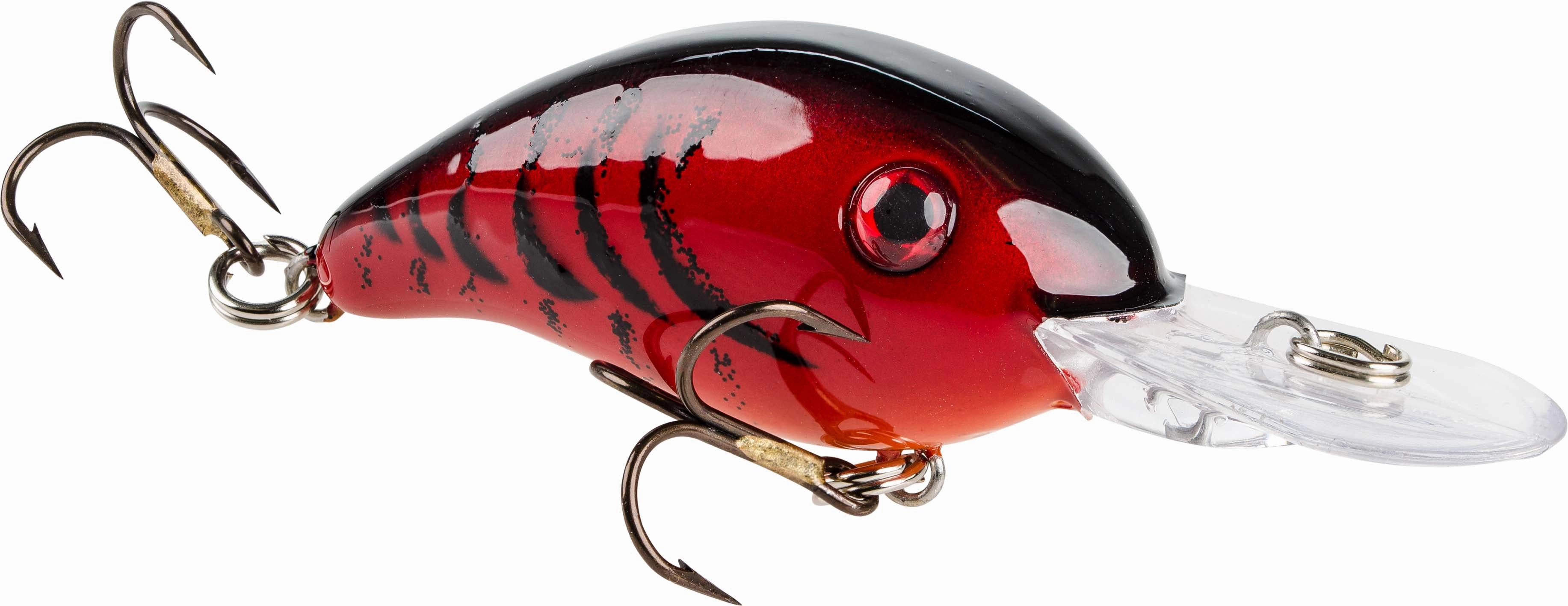 Strike King Pro Model Series 3 Medium Diving Crankbait