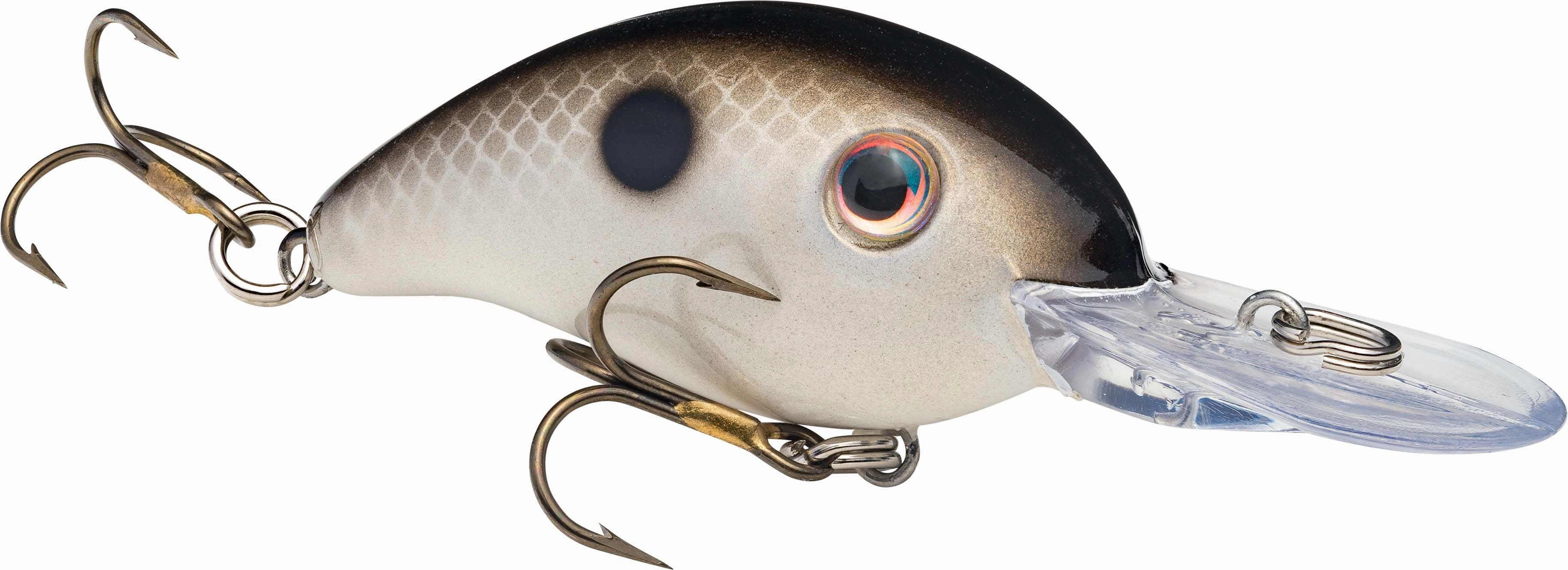 Strike King Pro Model Series 3 Medium Diving Crankbait