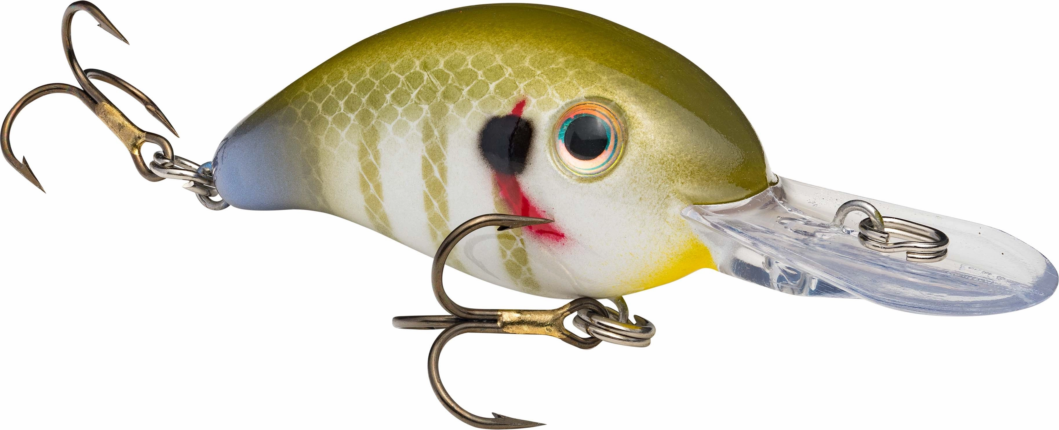 Strike King Pro Model Series 3 Medium Diving Crankbait