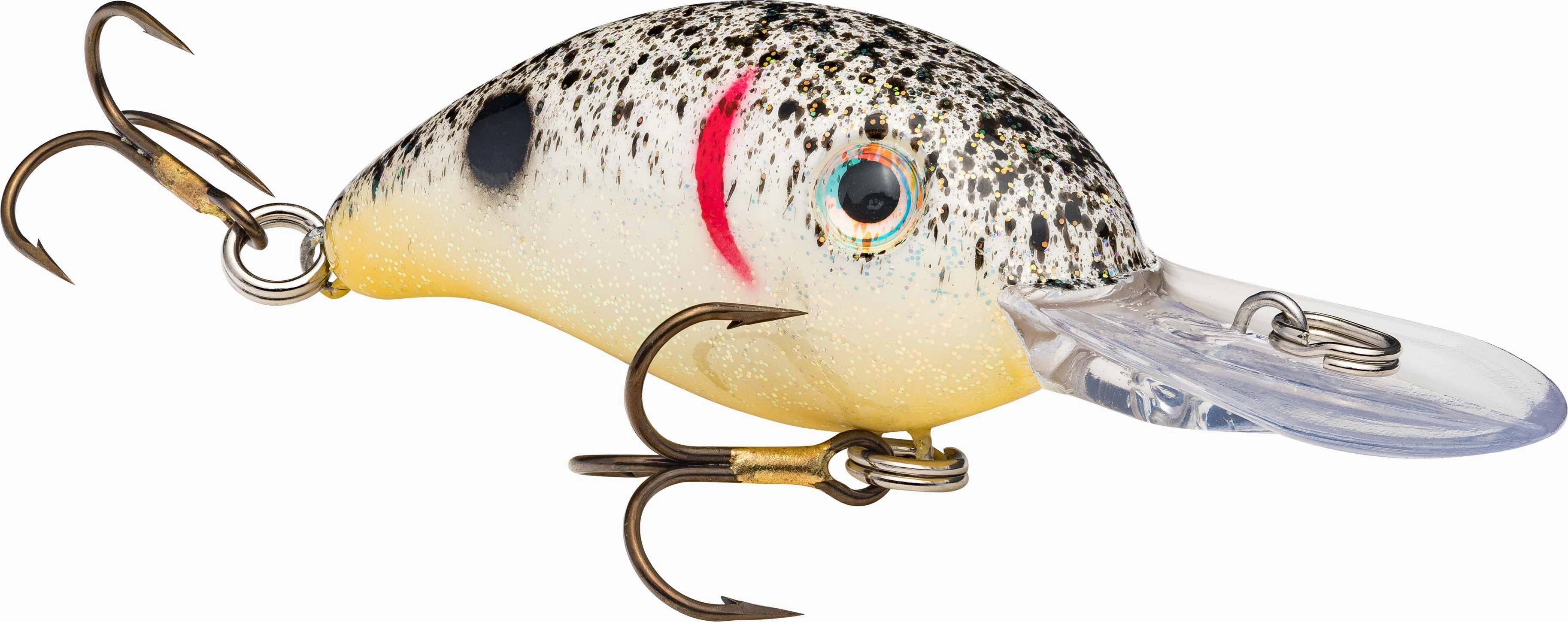 Strike King Pro Model Series 3 Medium Diving Crankbait