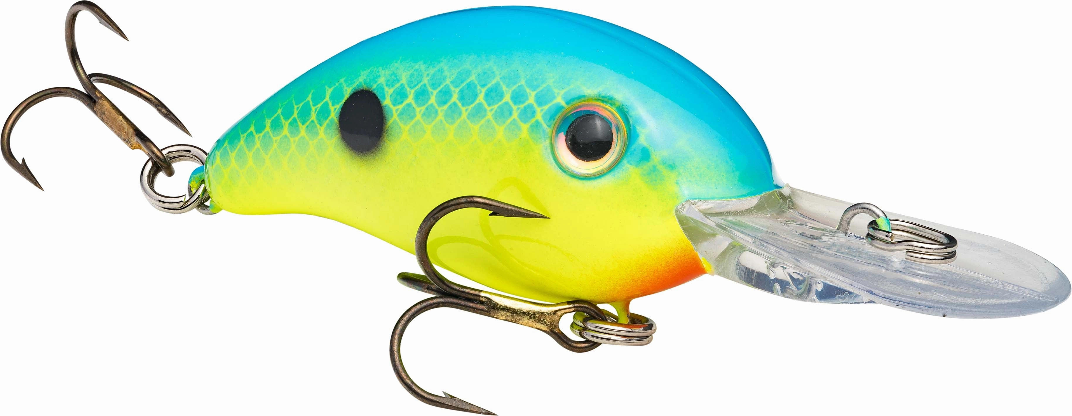 Strike King Pro Model Series 3 Medium Diving Crankbait