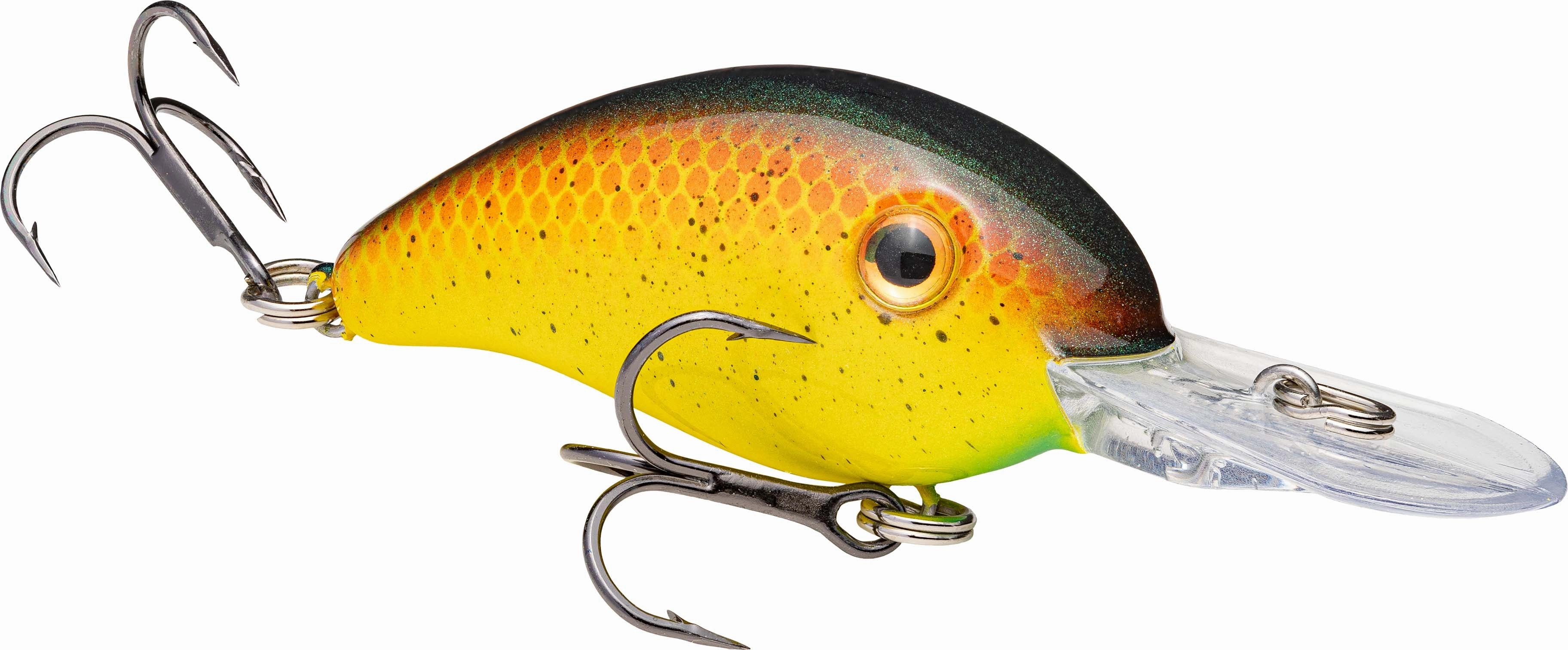 Strike King Pro Model Series 3 Medium Diving Crankbait