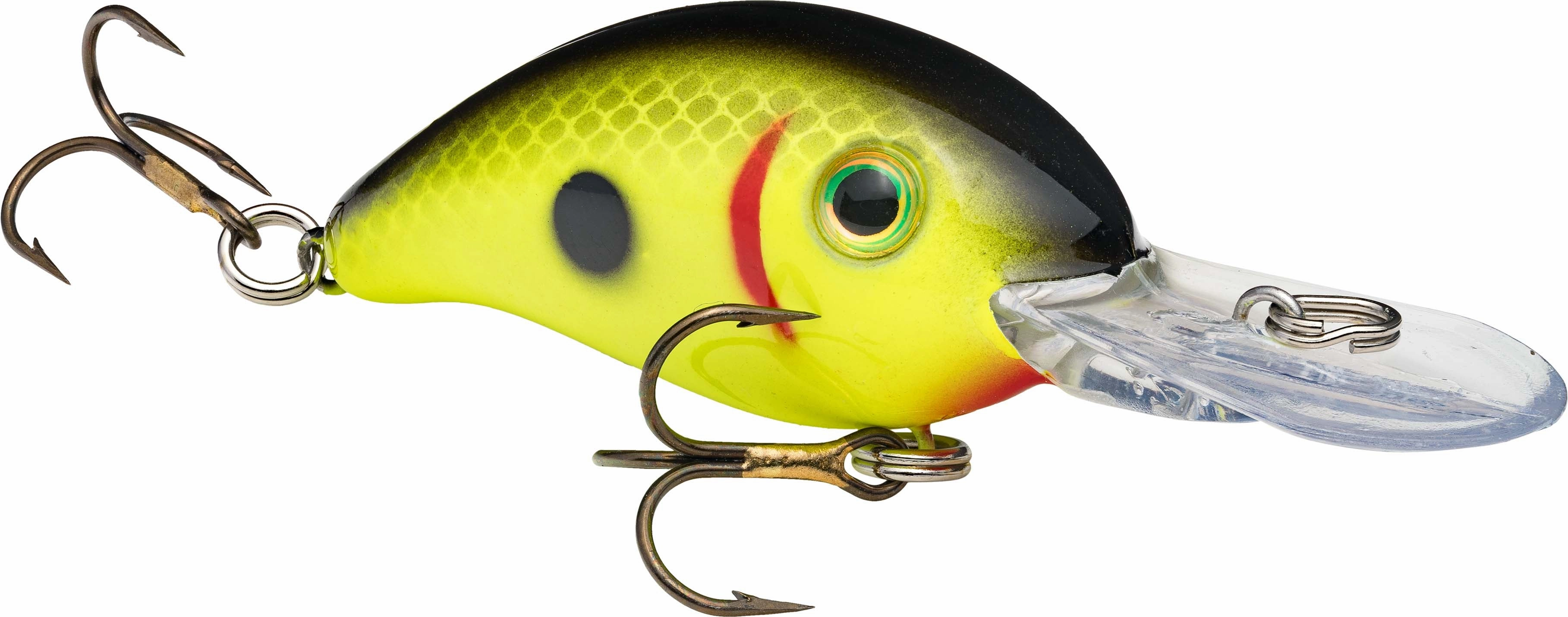 Strike King Pro Model Series 3 Medium Diving Crankbait