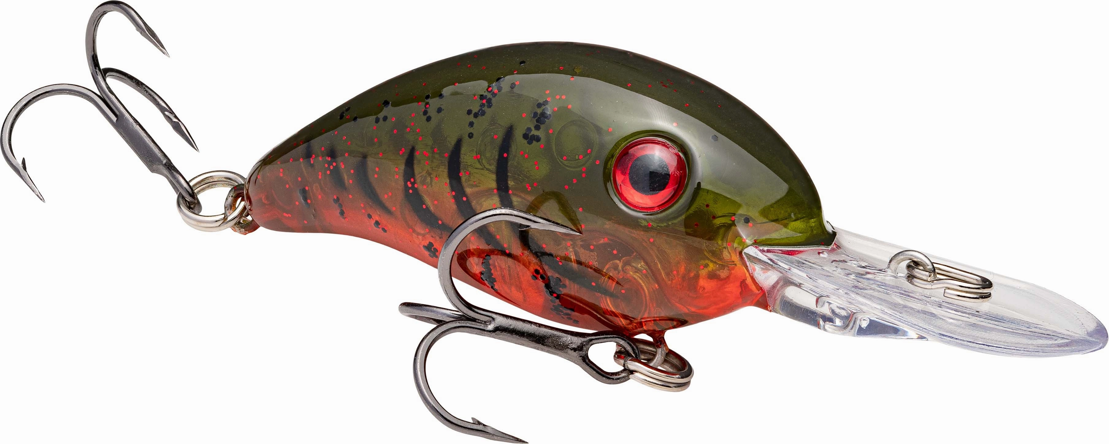 Strike King Pro Model Series 3 Medium Diving Crankbait
