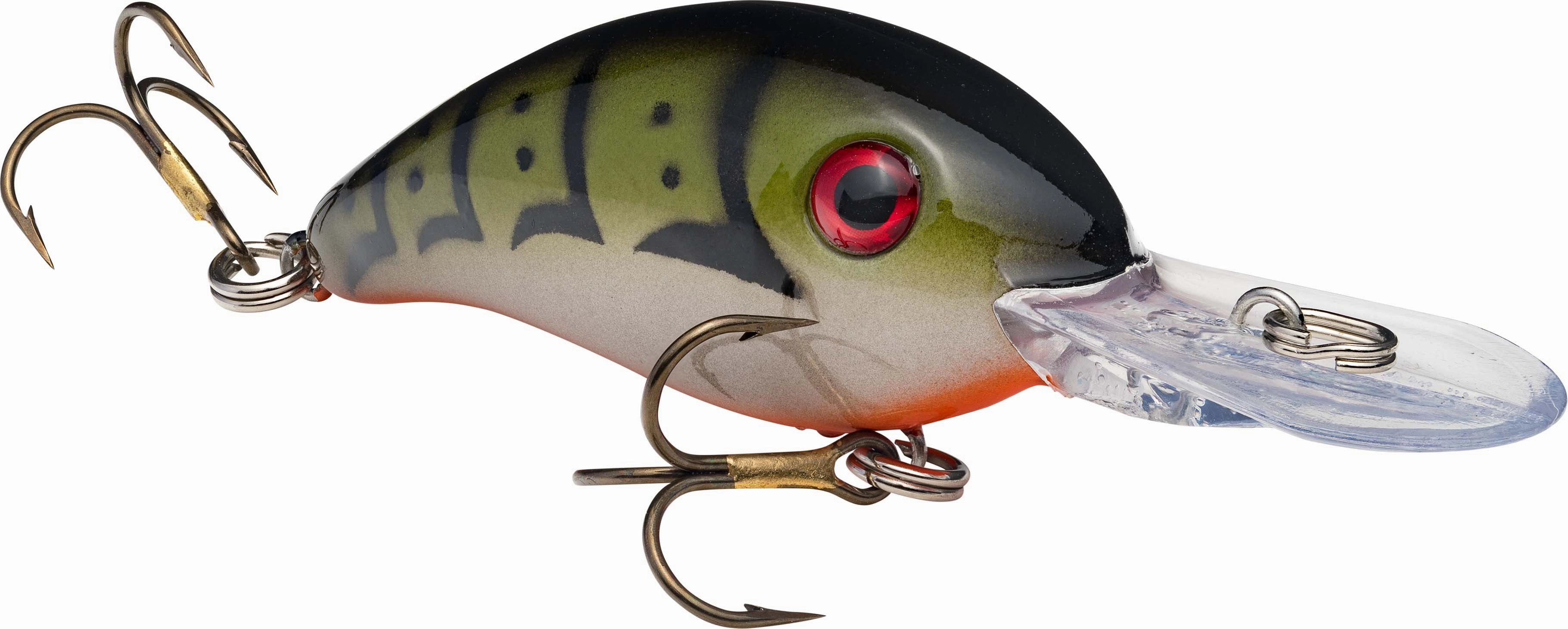 Strike King Pro Model Series 3 Medium Diving Crankbait