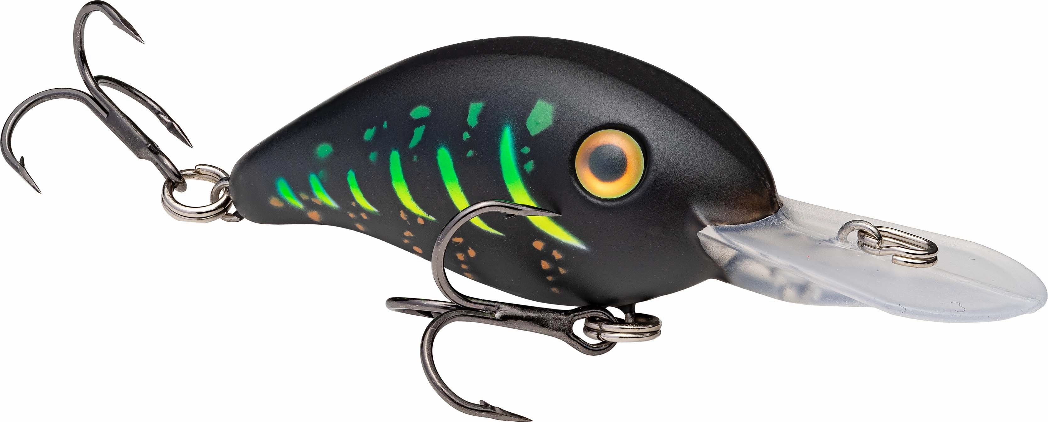 Strike King Pro Model Series 3 Medium Diving Crankbait