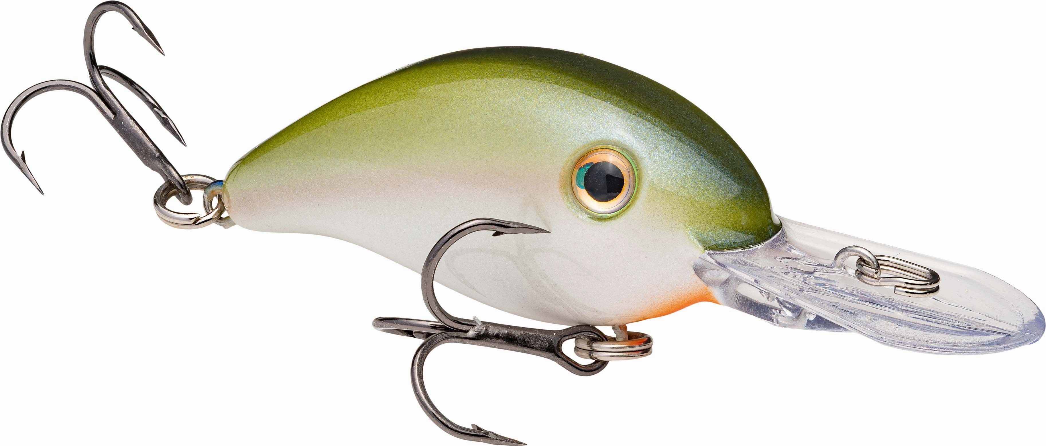 Strike King Pro Model Series 3 Medium Diving Crankbait