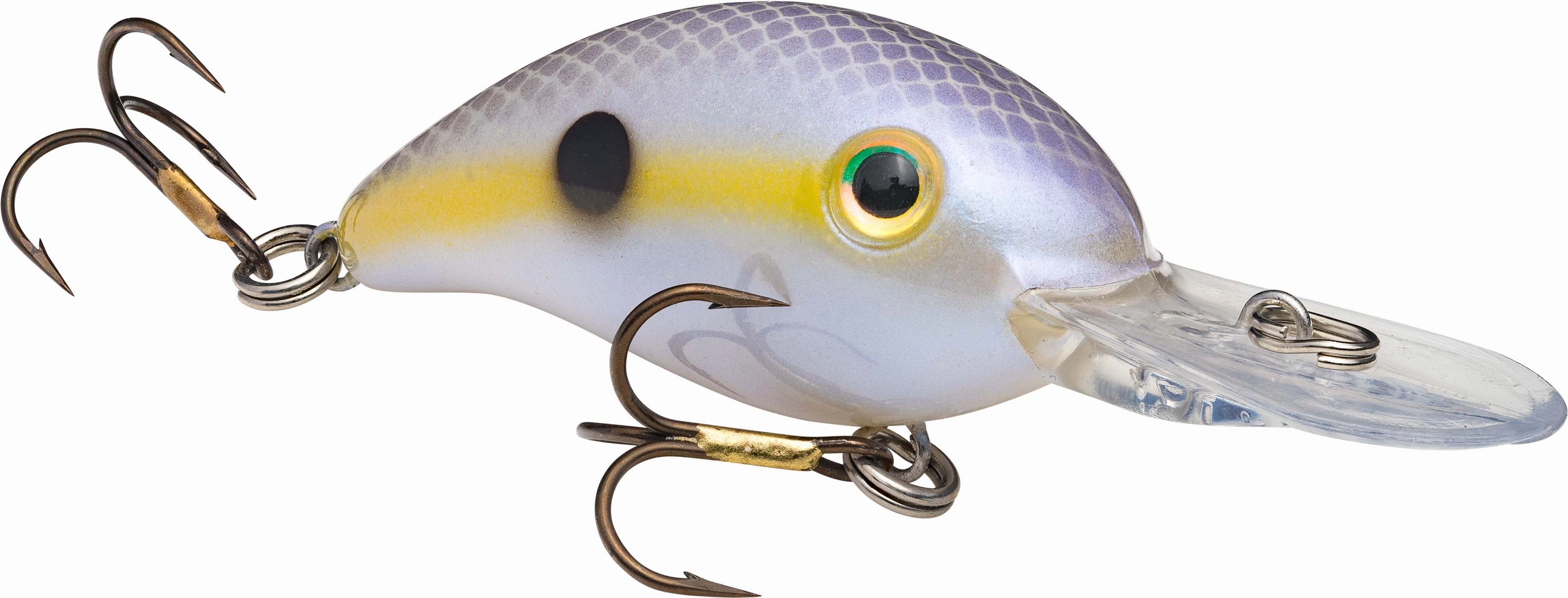 Strike King Pro Model Series 3 Medium Diving Crankbait
