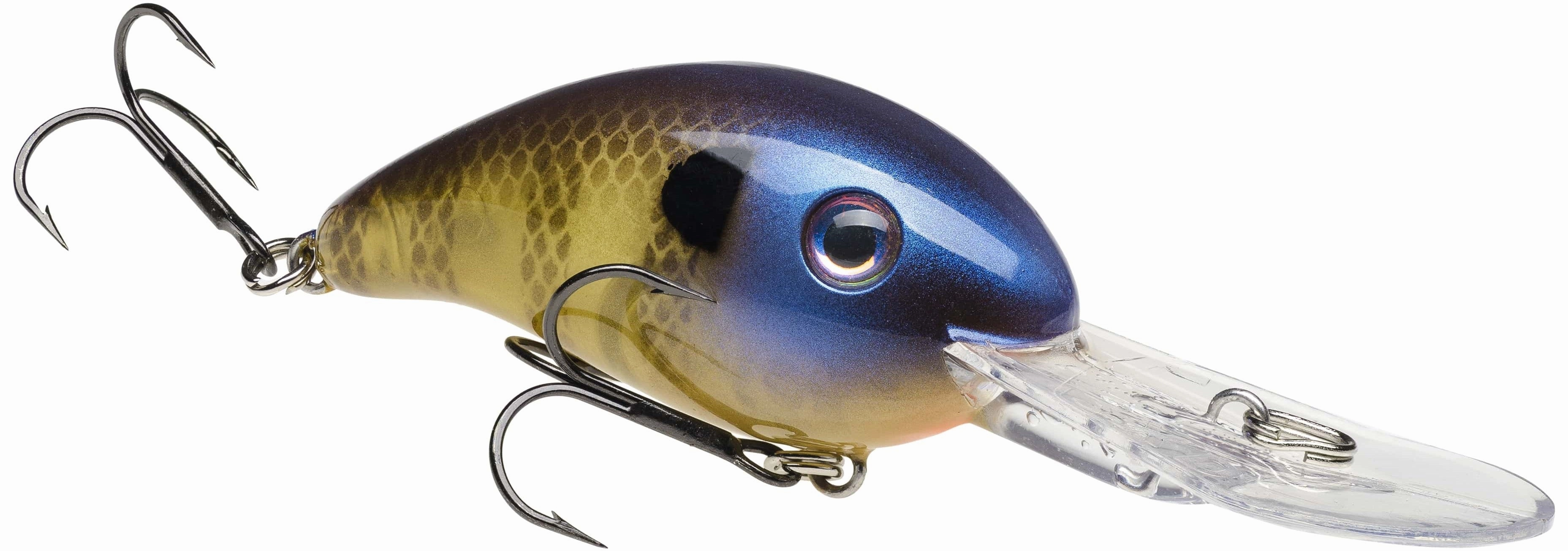 Strike King Pro Model Series 3XD Deep Diving Crankbait - 7/16 oz