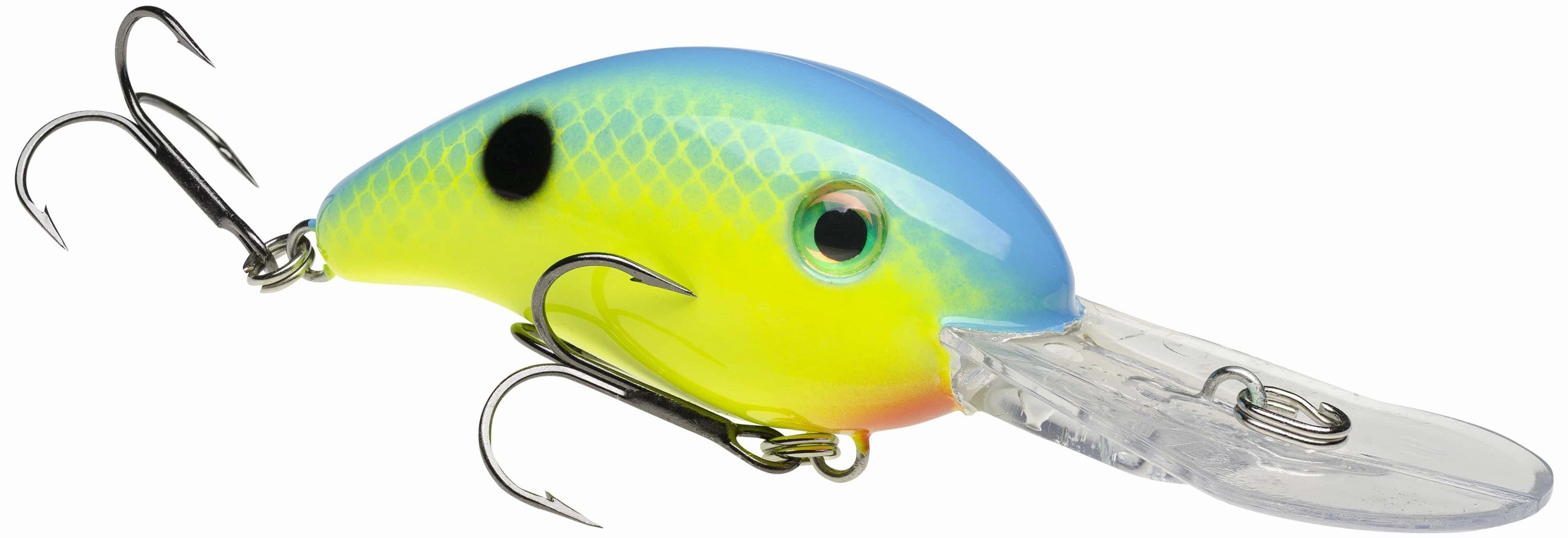 Strike King Pro Model Series 3XD Deep Diving Crankbait - 7/16 oz