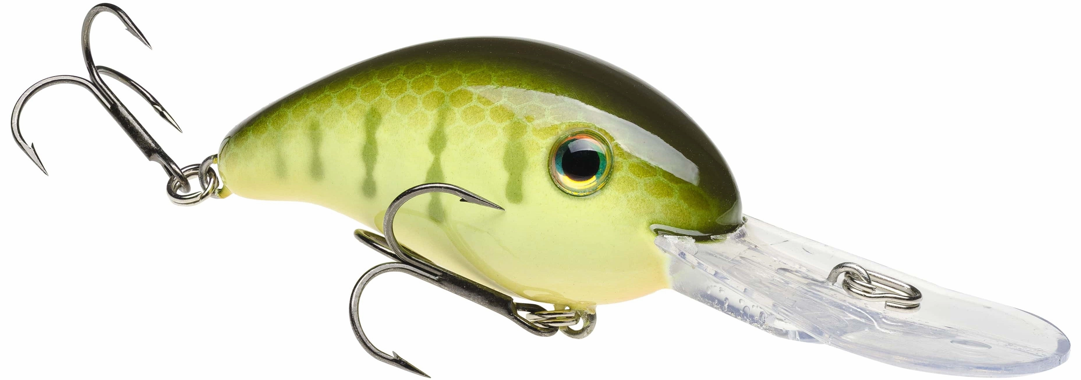 Strike King Pro Model Series 3XD Deep Diving Crankbait - 7/16 oz