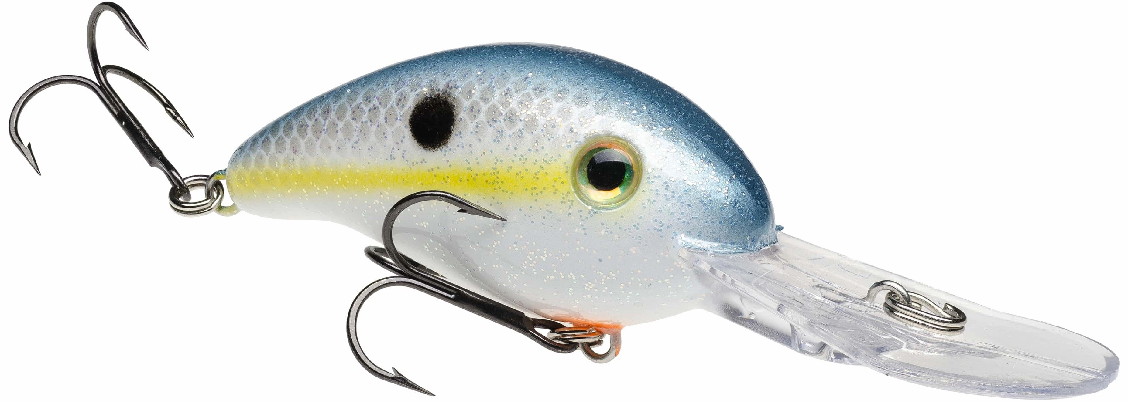 Strike King Pro Model Series 3XD Deep Diving Crankbait - 7/16 oz
