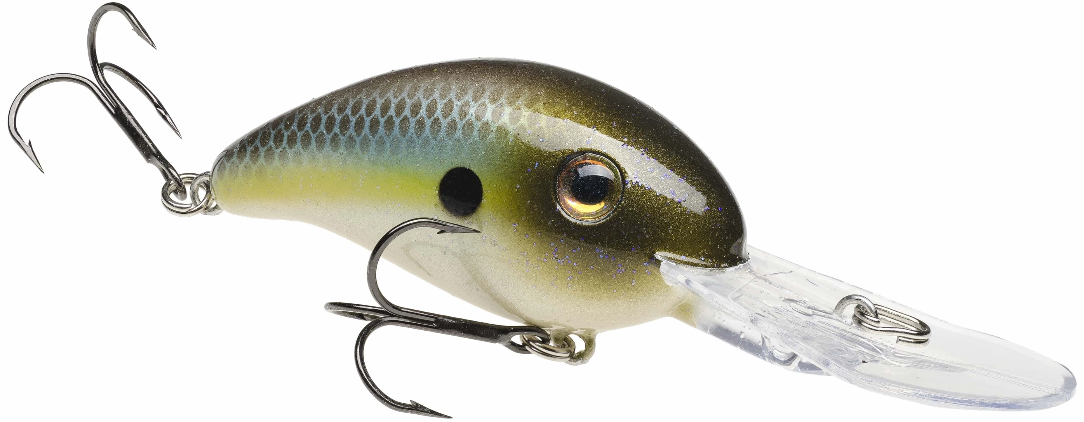 Strike King Pro Model Series 3XD Deep Diving Crankbait - 7/16 oz