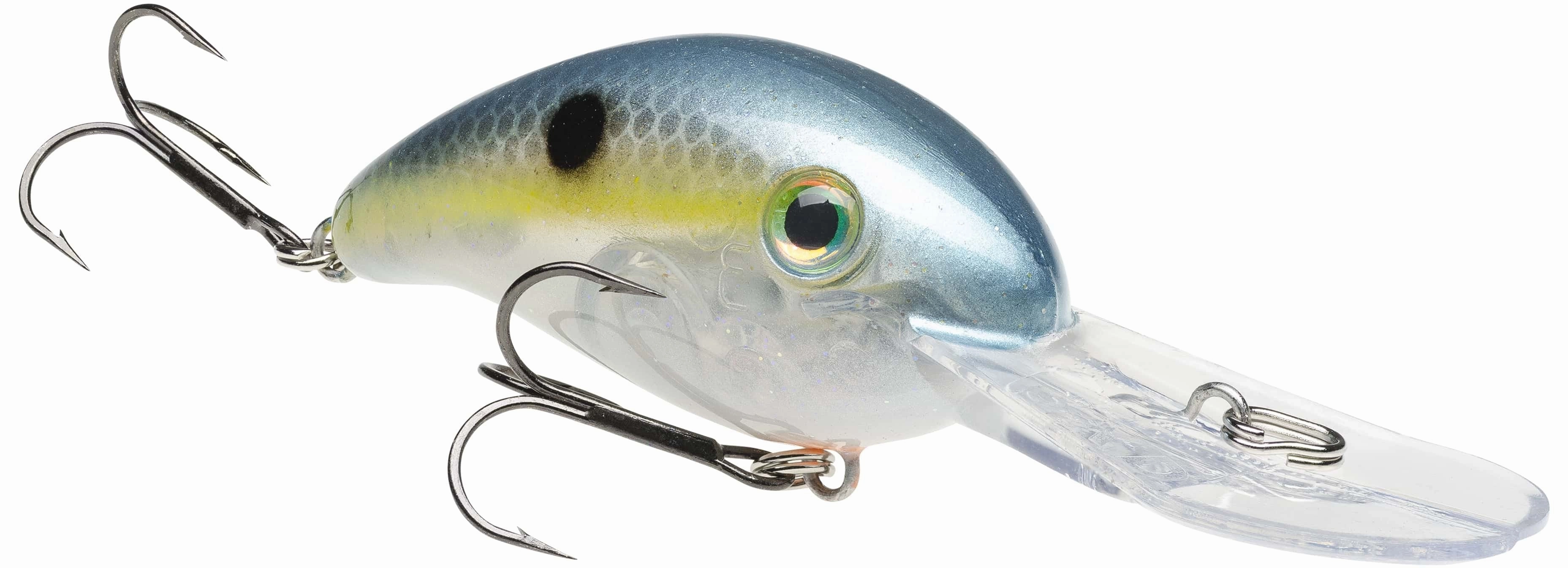 Strike King Pro Model Series 3XD Deep Diving Crankbait - 7/16 oz