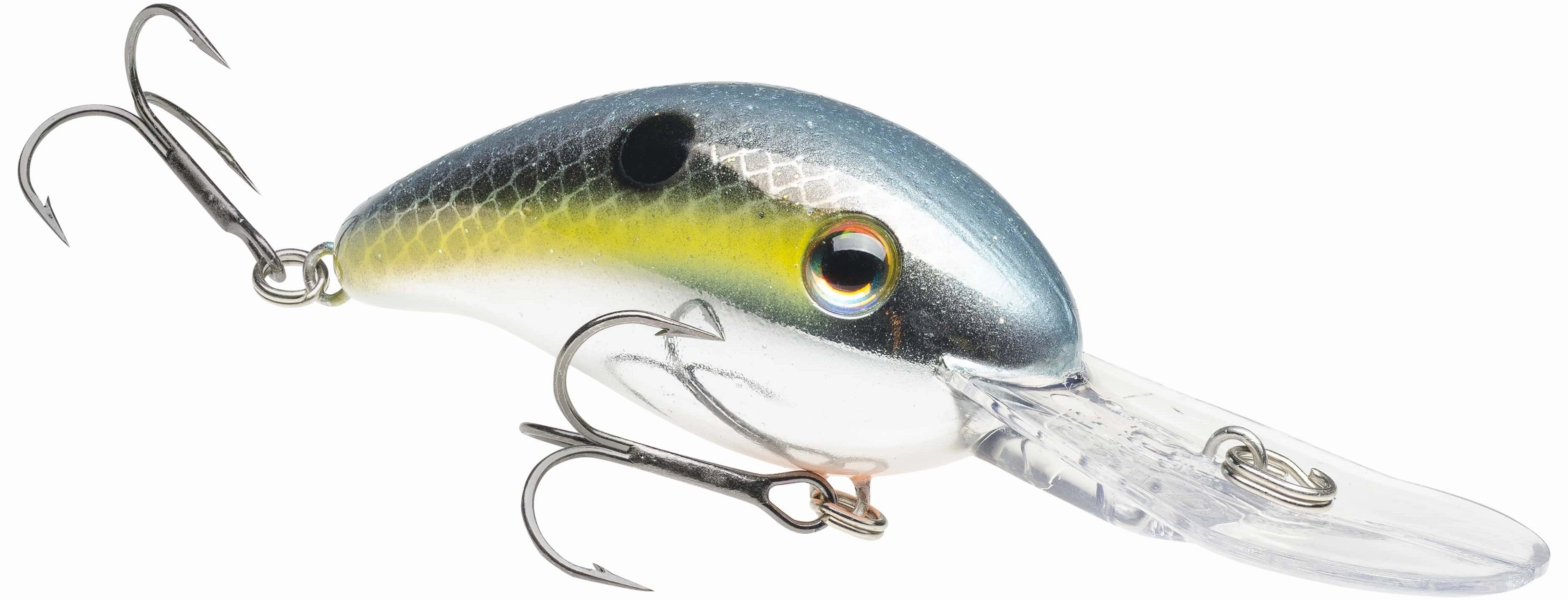 Strike King Pro Model Series 3XD Deep Diving Crankbait - 7/16 oz