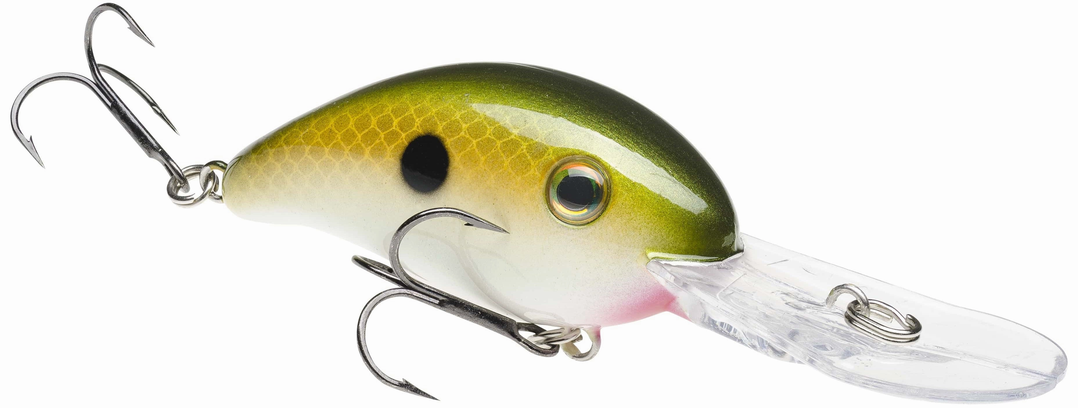 Strike King Pro Model Series 3XD Deep Diving Crankbait - 7/16 oz