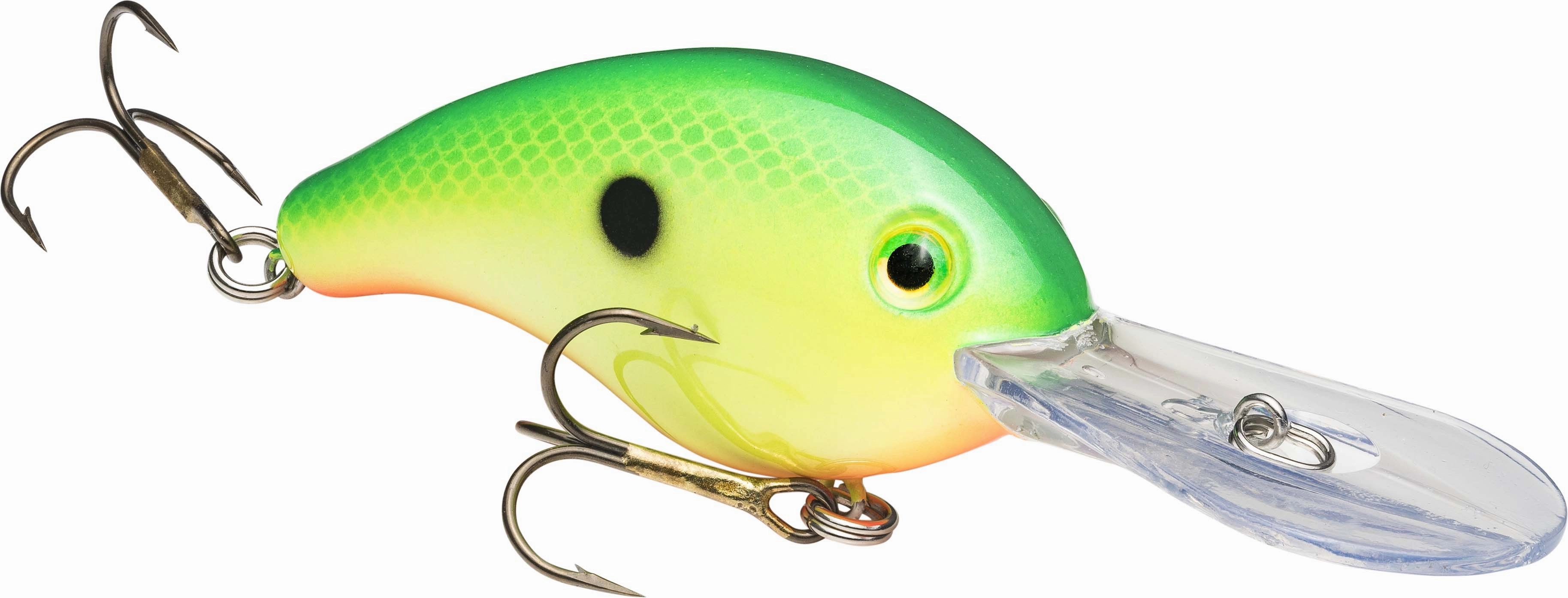 Strike King Pro Model Series 5 Deep Diving Crankbait