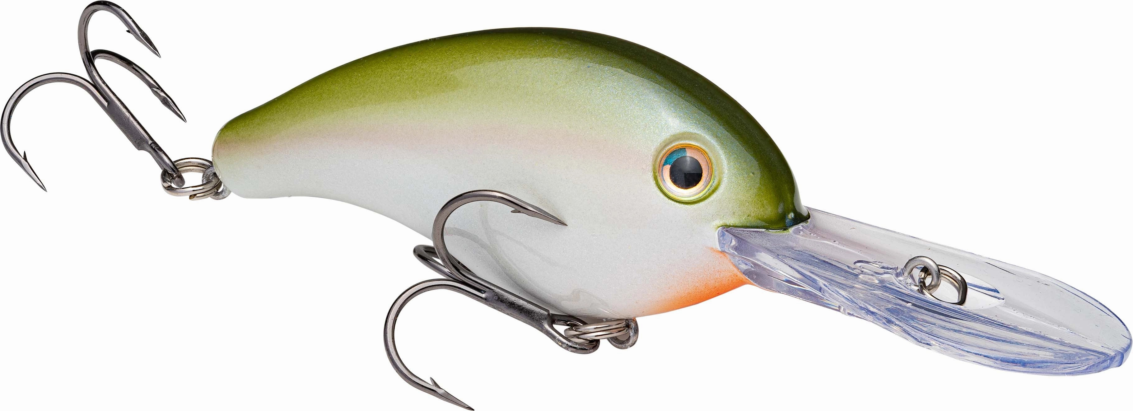 Strike King Pro Model Series 5 Deep Diving Crankbait
