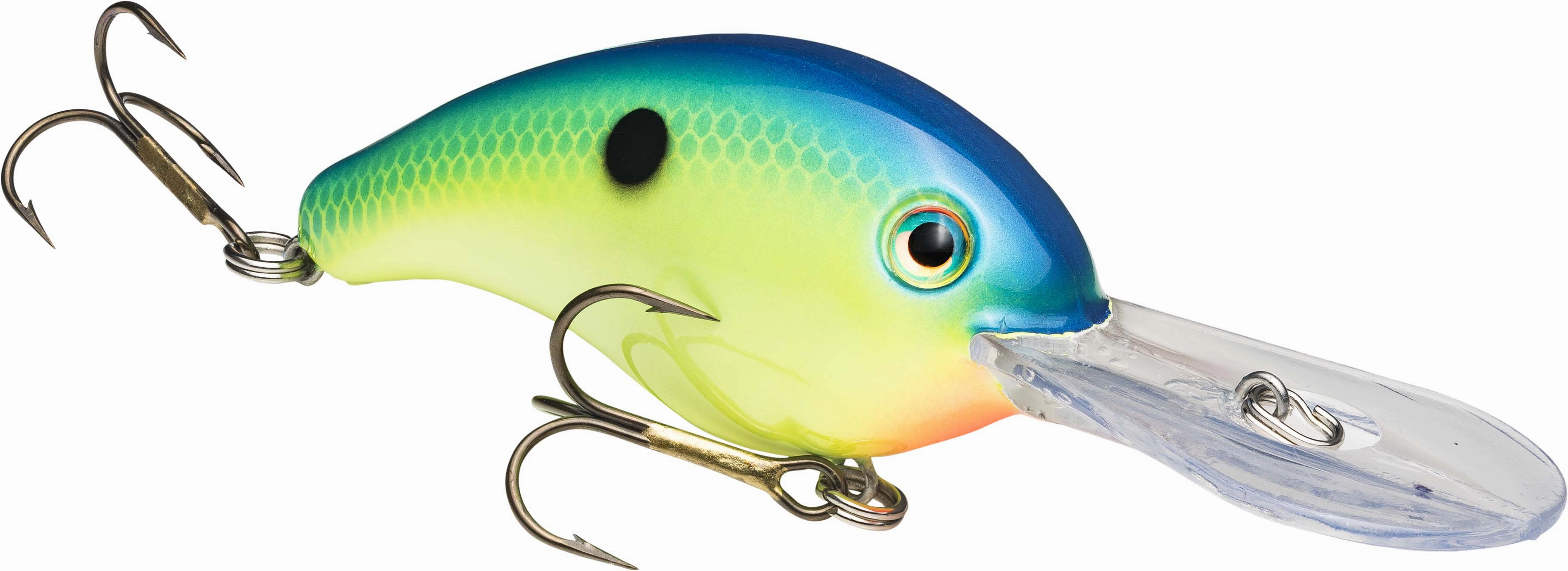 Strike King Pro Model Series 5 Deep Diving Crankbait