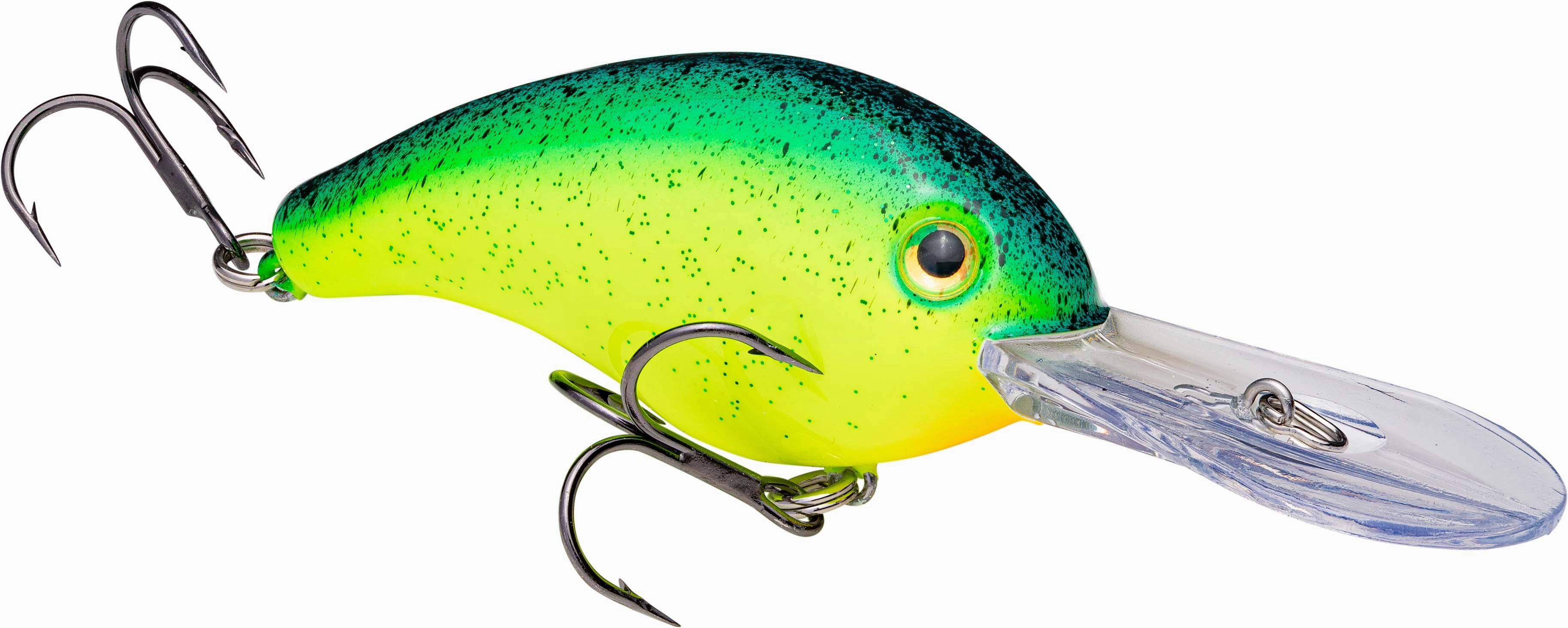 Strike King Pro Model Series 5 Deep Diving Crankbait