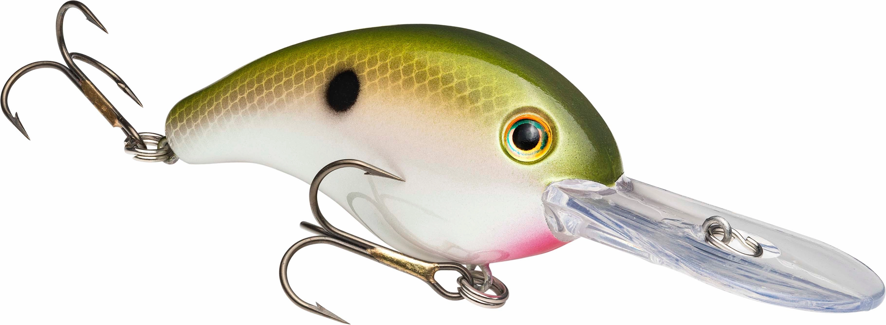 Strike King Pro Model Series 5 Deep Diving Crankbait