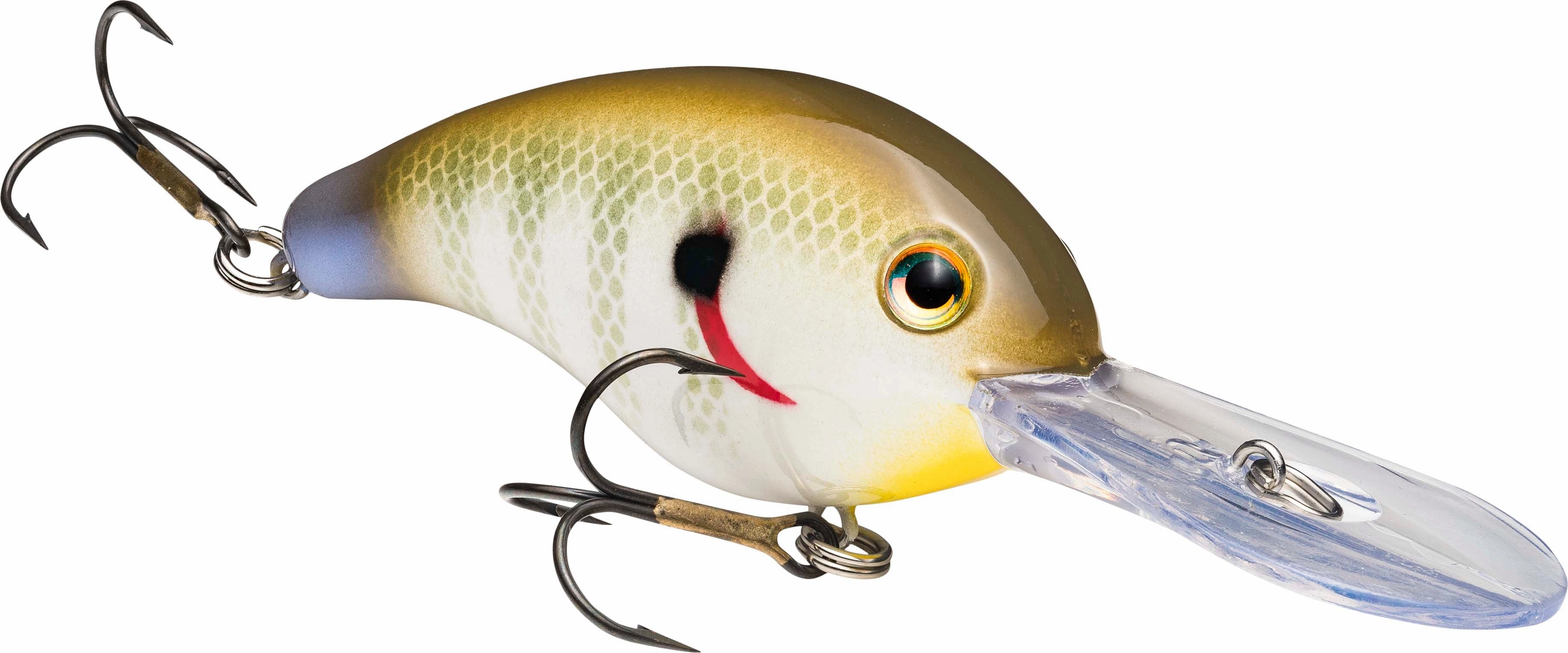 Strike King Pro Model Series 5 Deep Diving Crankbait