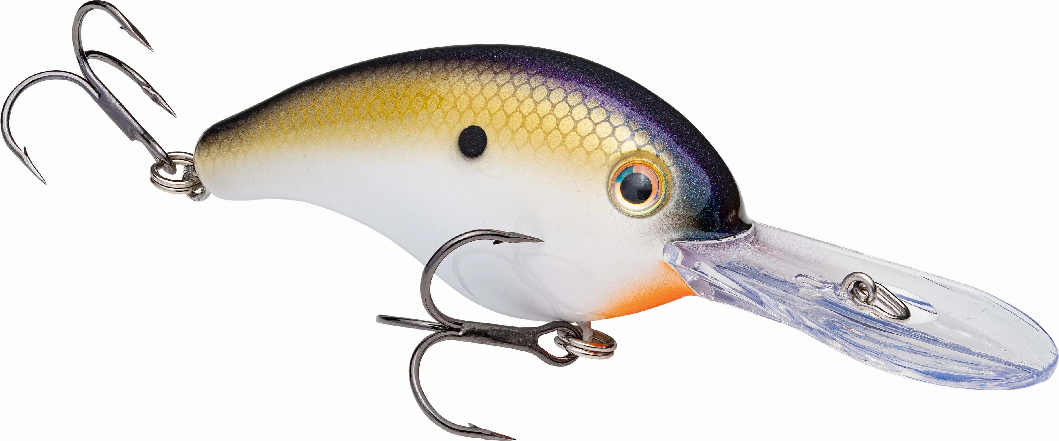 Strike King Pro Model Series 5 Deep Diving Crankbait