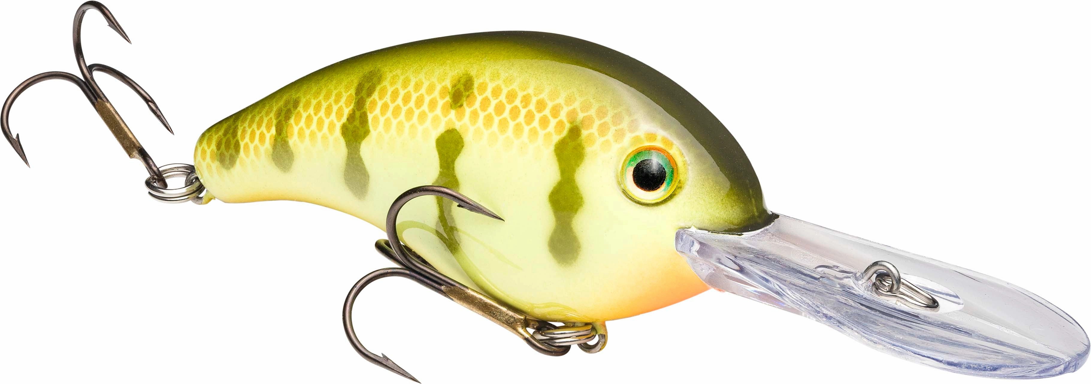 Strike King Pro Model Series 5 Deep Diving Crankbait