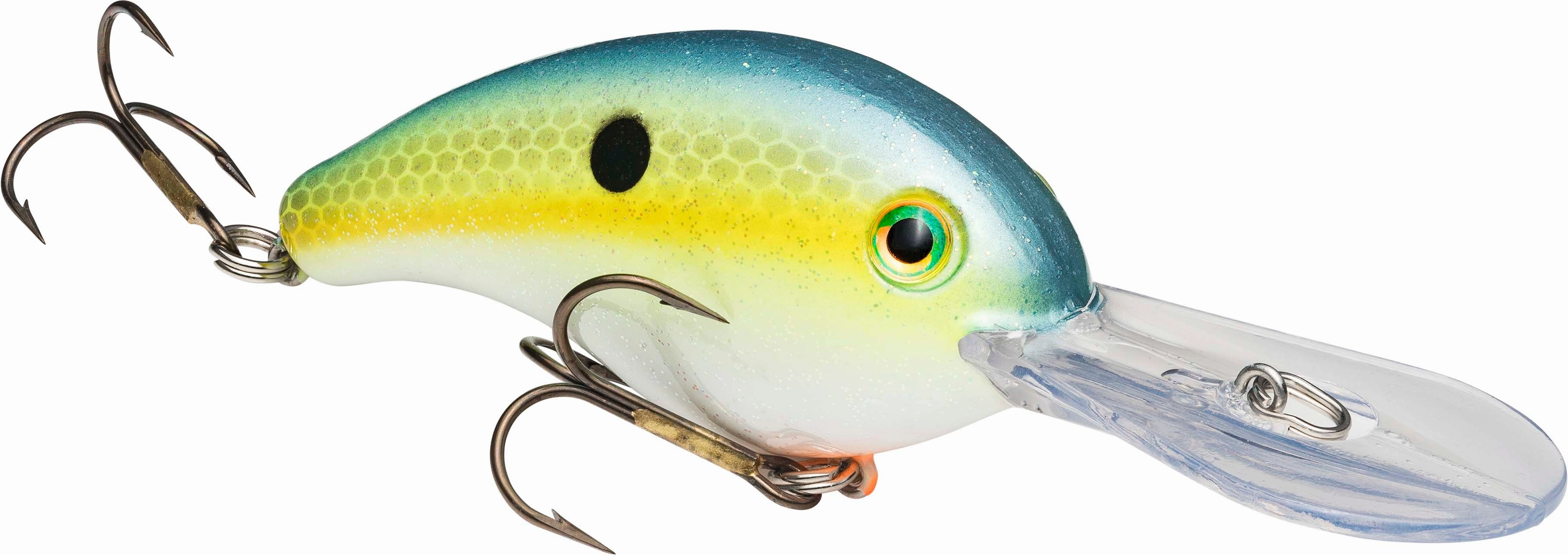 Strike King Pro Model Series 5 Deep Diving Crankbait