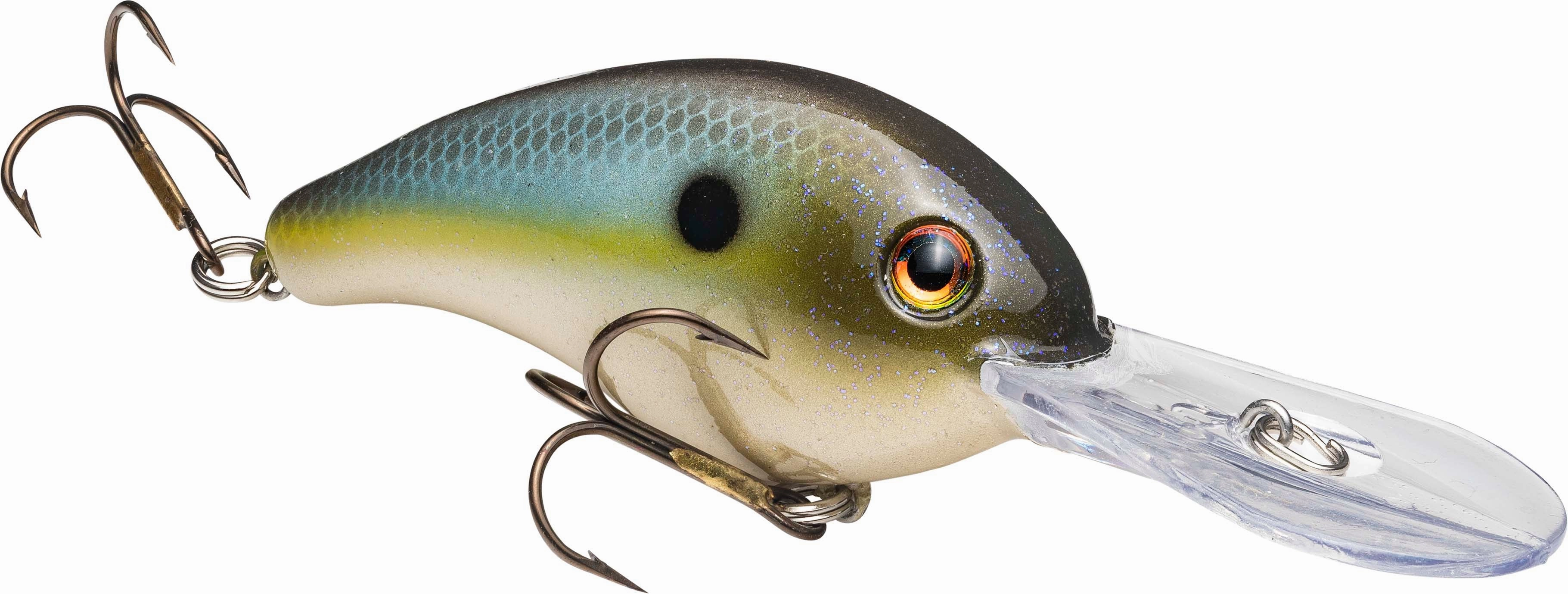 Strike King Pro Model Series 5 Deep Diving Crankbait