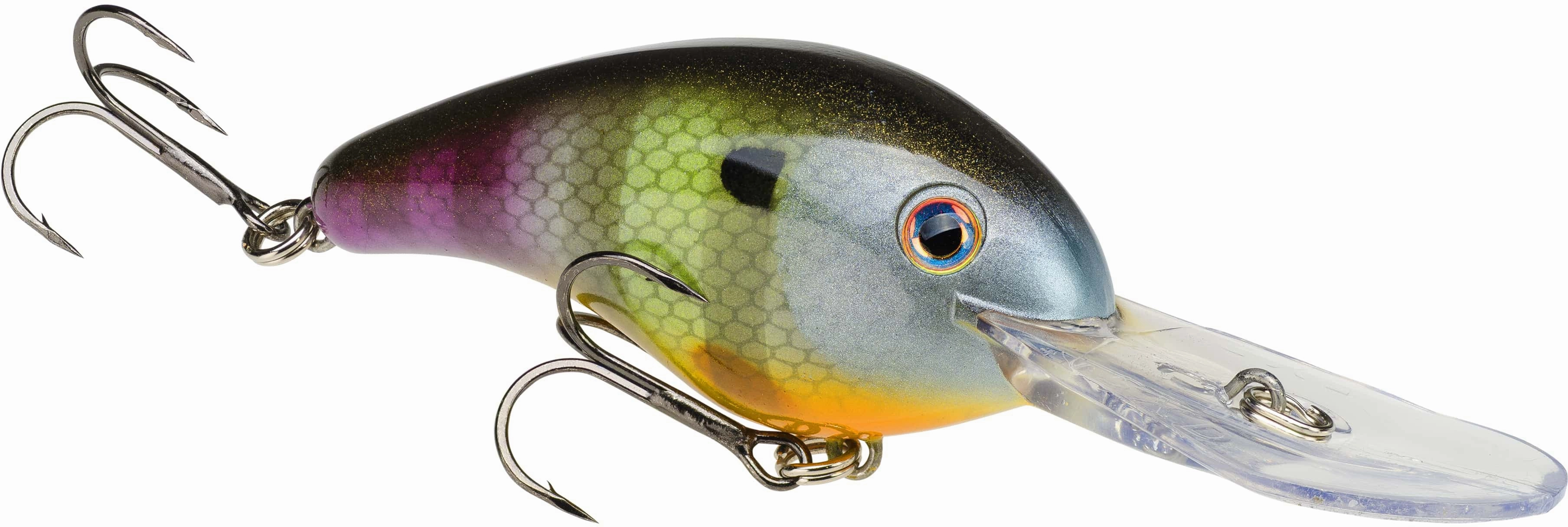 Strike King Pro Model Series 5XD Deep Diving Crankbait - 5/8 oz