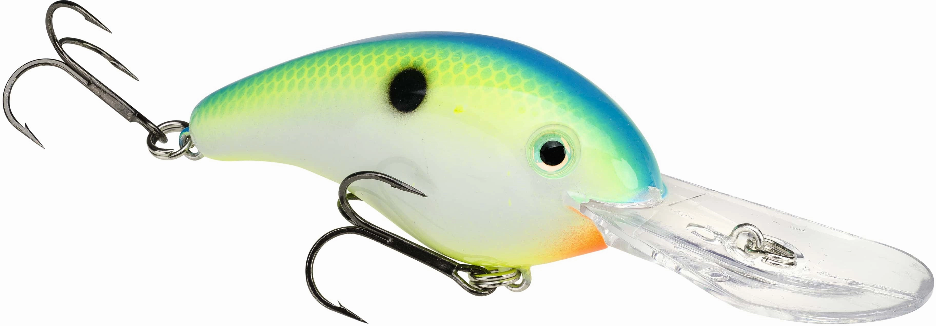 Strike King Pro Model Series 5XD Deep Diving Crankbait - 5/8 oz