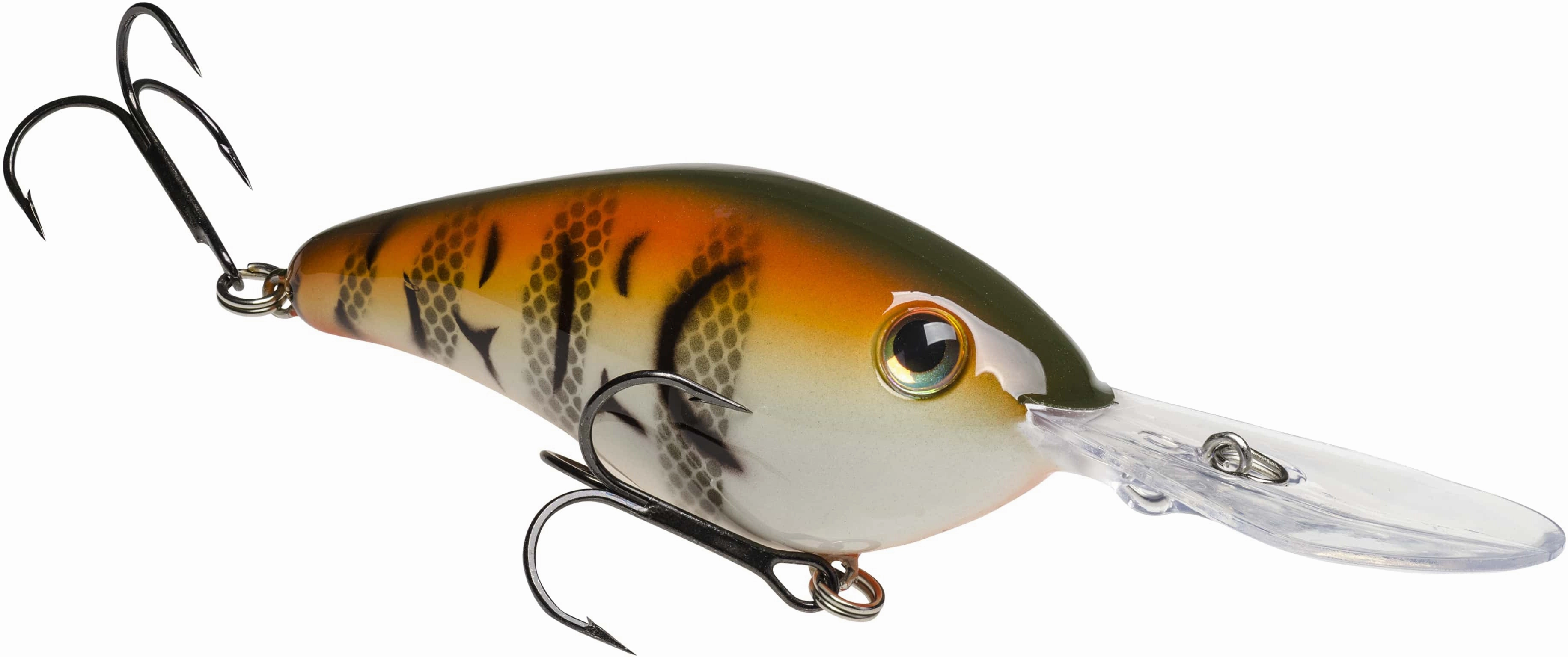 Strike King Pro Model Series 6XD Deep Diving Crankbait - 1 oz