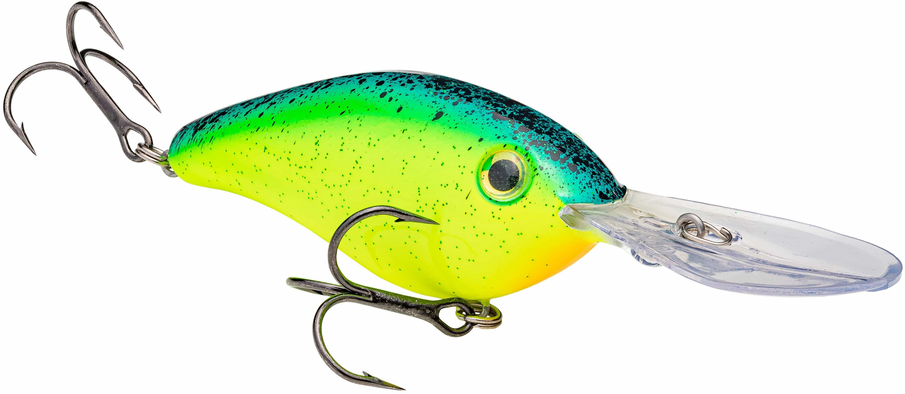 Strike King Pro Model Series 6XD Deep Diving Crankbait - 1 oz