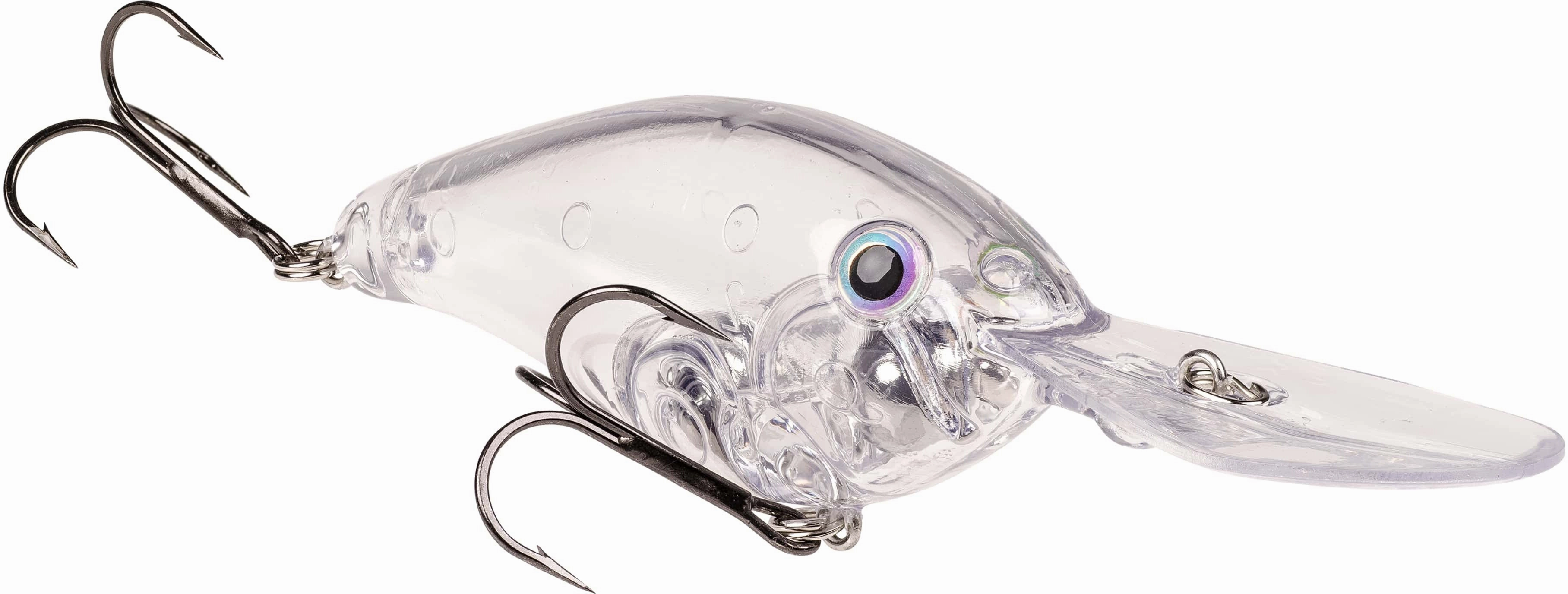Strike King Pro Model Series 6XD Deep Diving Crankbait - 1 oz