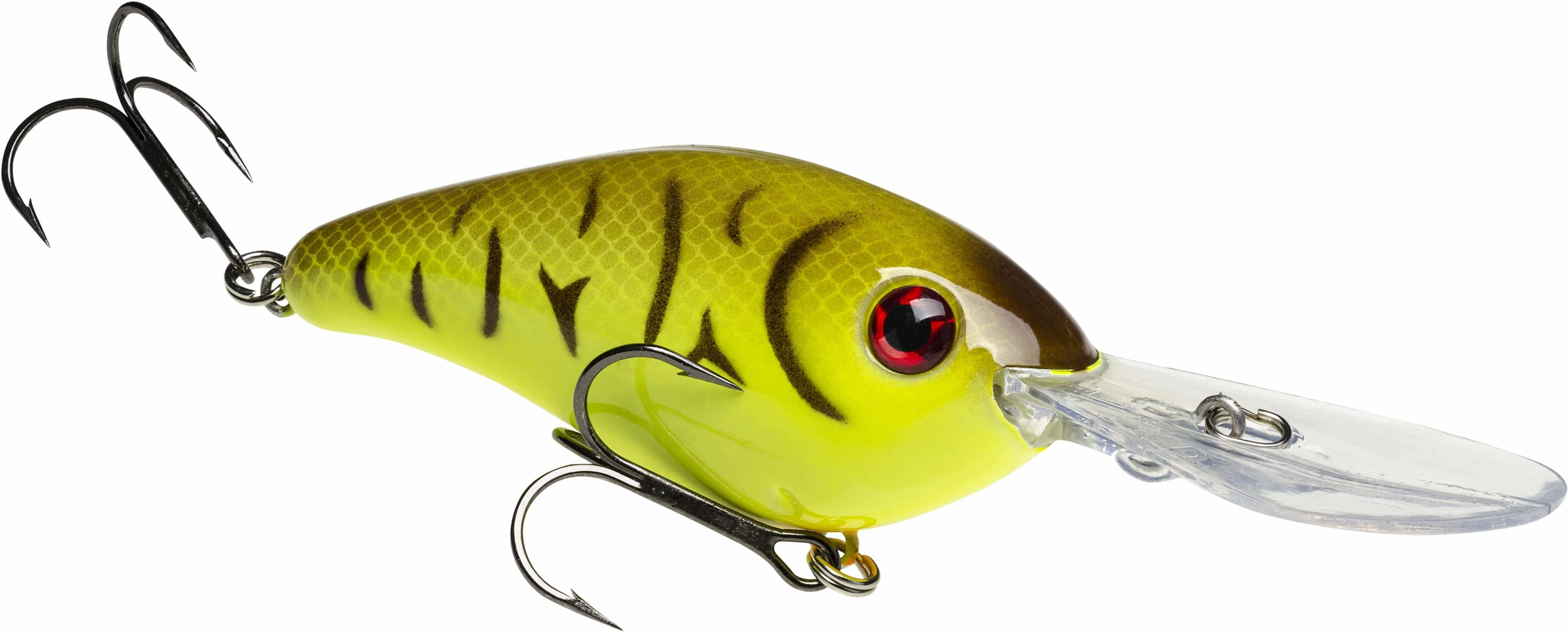 Strike King Pro Model Series 6XD Deep Diving Crankbait - 1 oz