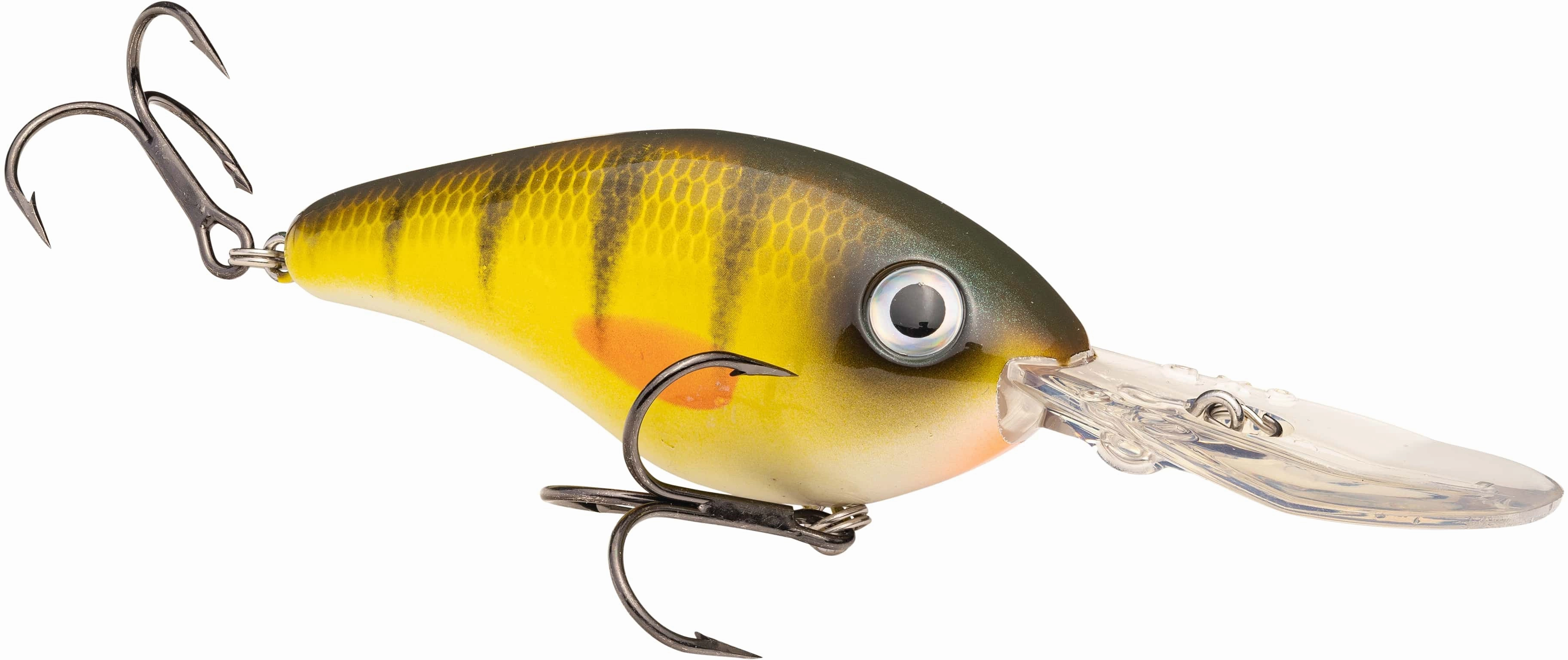 Strike King Pro Model Series 6XD Deep Diving Crankbait - 1 oz