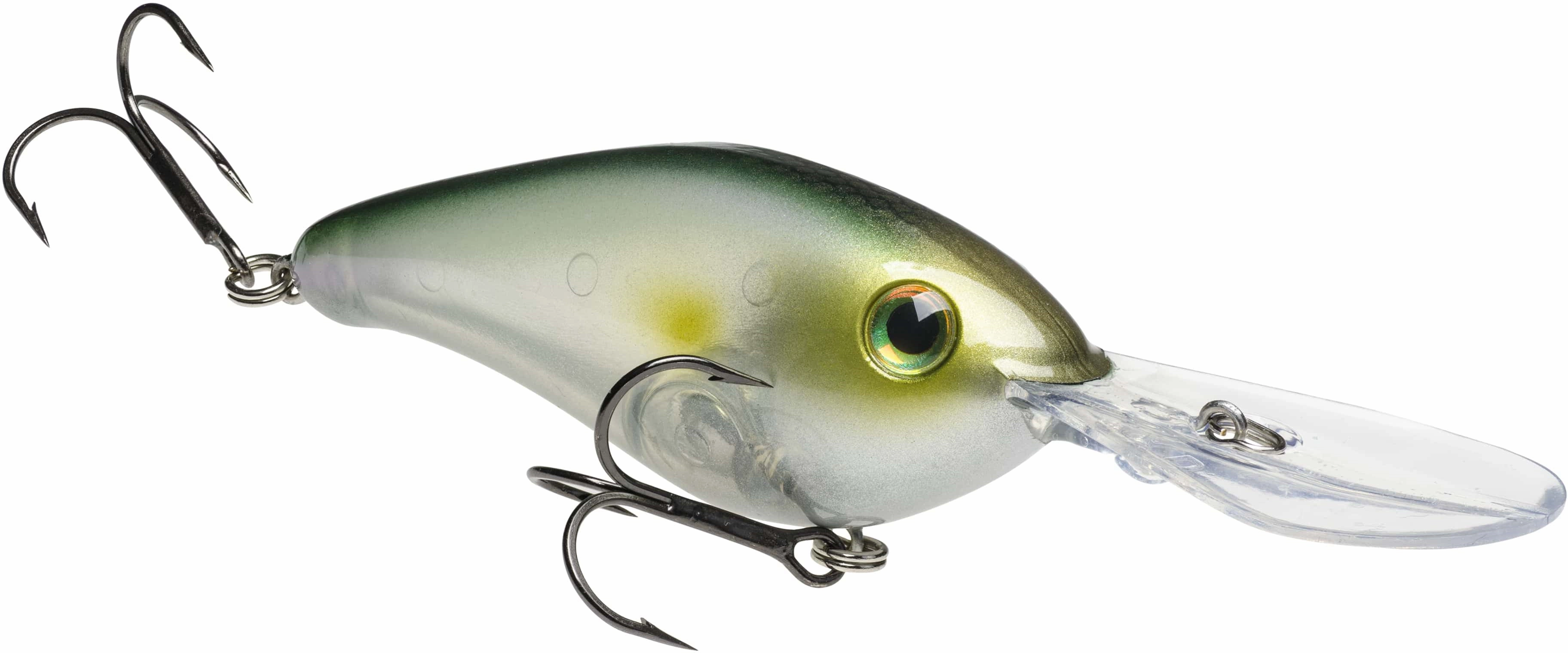 Strike King Pro Model Series 6XD Deep Diving Crankbait - 1 oz