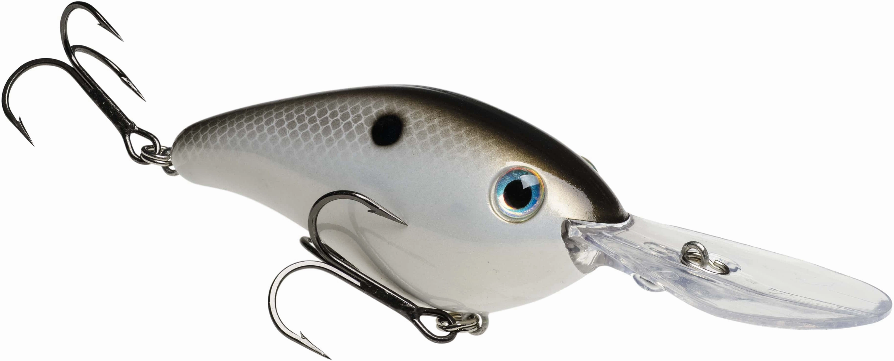 Strike King Pro Model Series 6XD Deep Diving Crankbait - 1 oz