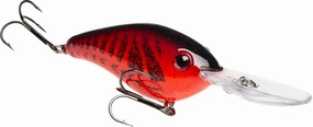 Strike King Pro Model Series 6XD Deep Diving Crankbait - 1 oz