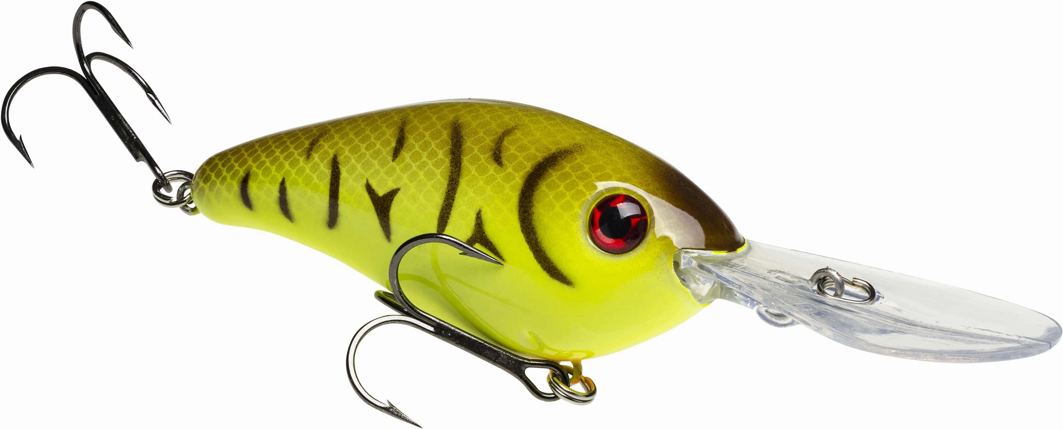Strike King Pro Model Series 6XD Deep Diving Crankbait - 1 oz